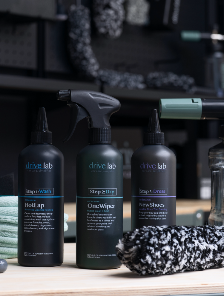 Shop Kits – DriveLab