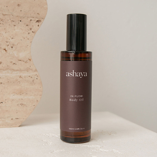 In-Flow Body Oil