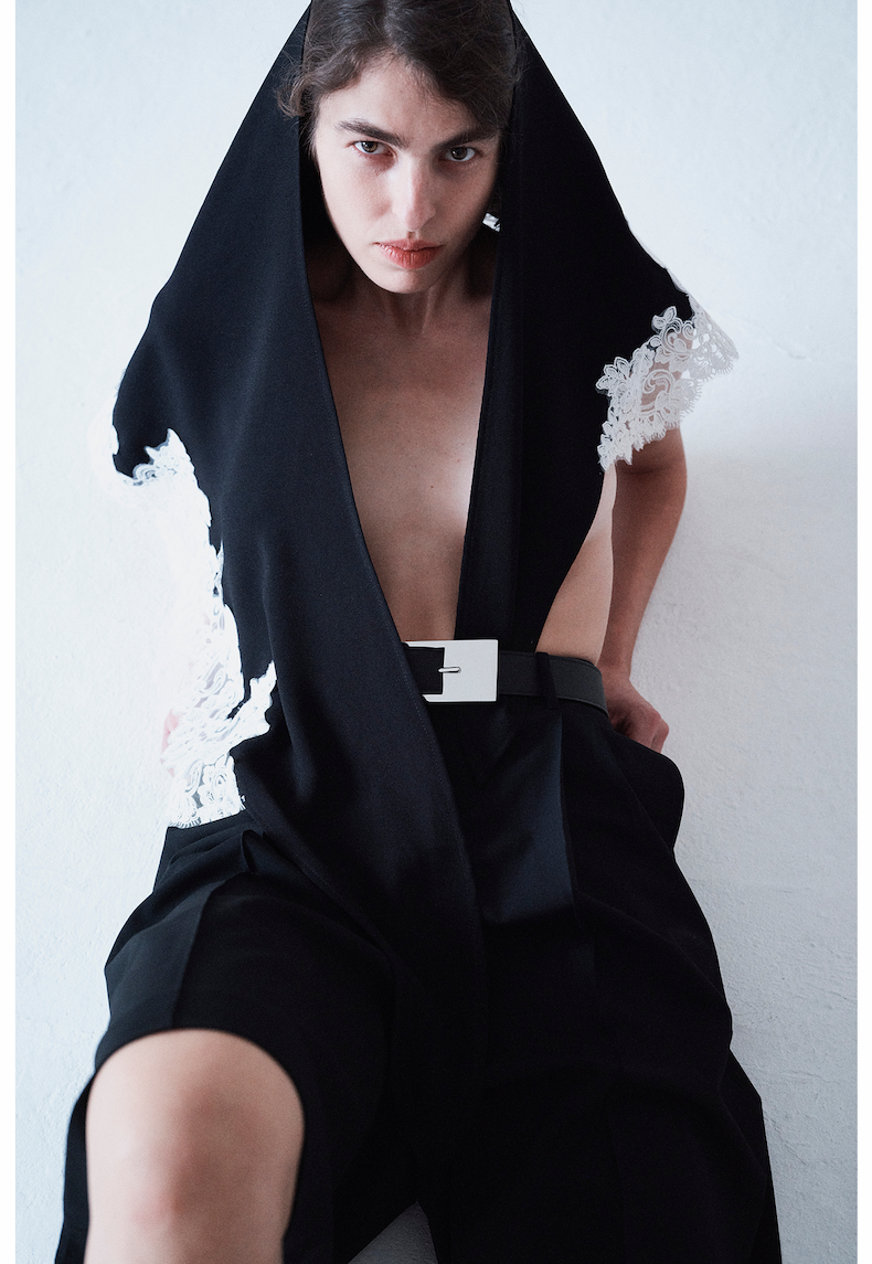 beaufille white lace dress Emmeline Dress Beaufille