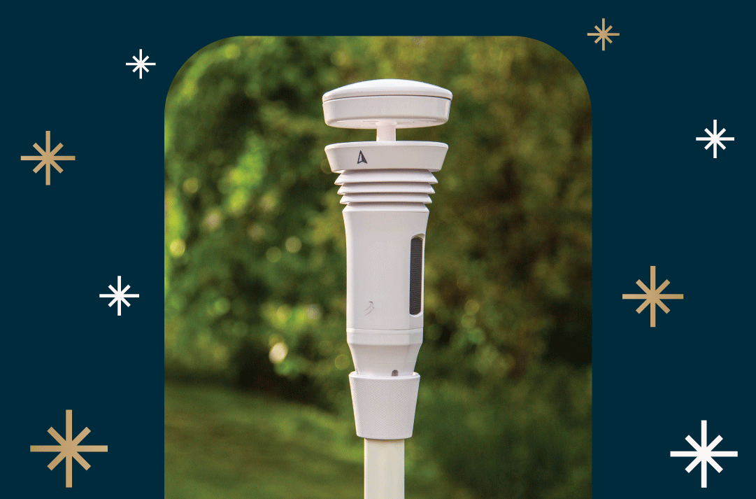 Last call! Tempest weather stations are going quick! Rachio