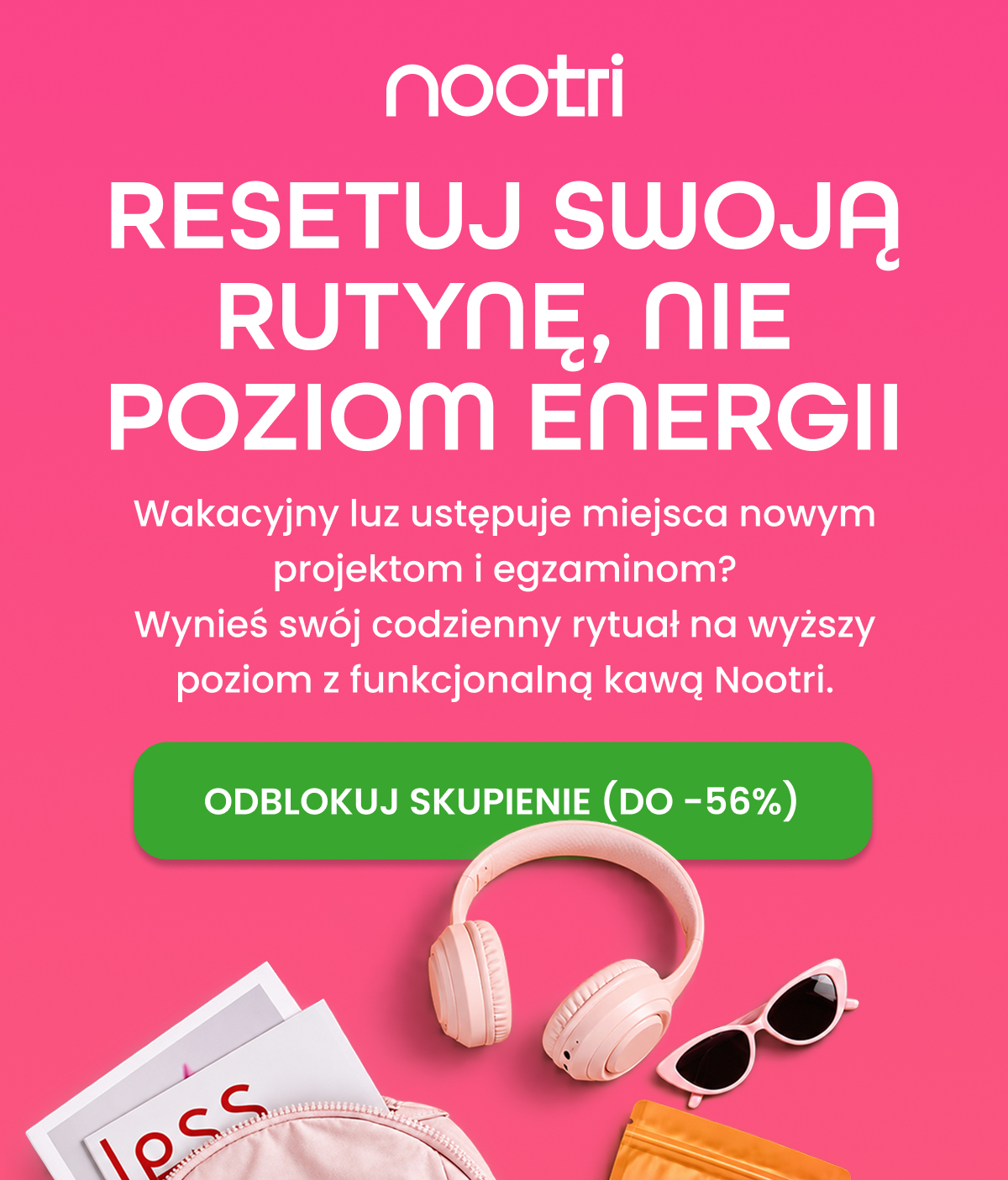 Reset rutyny