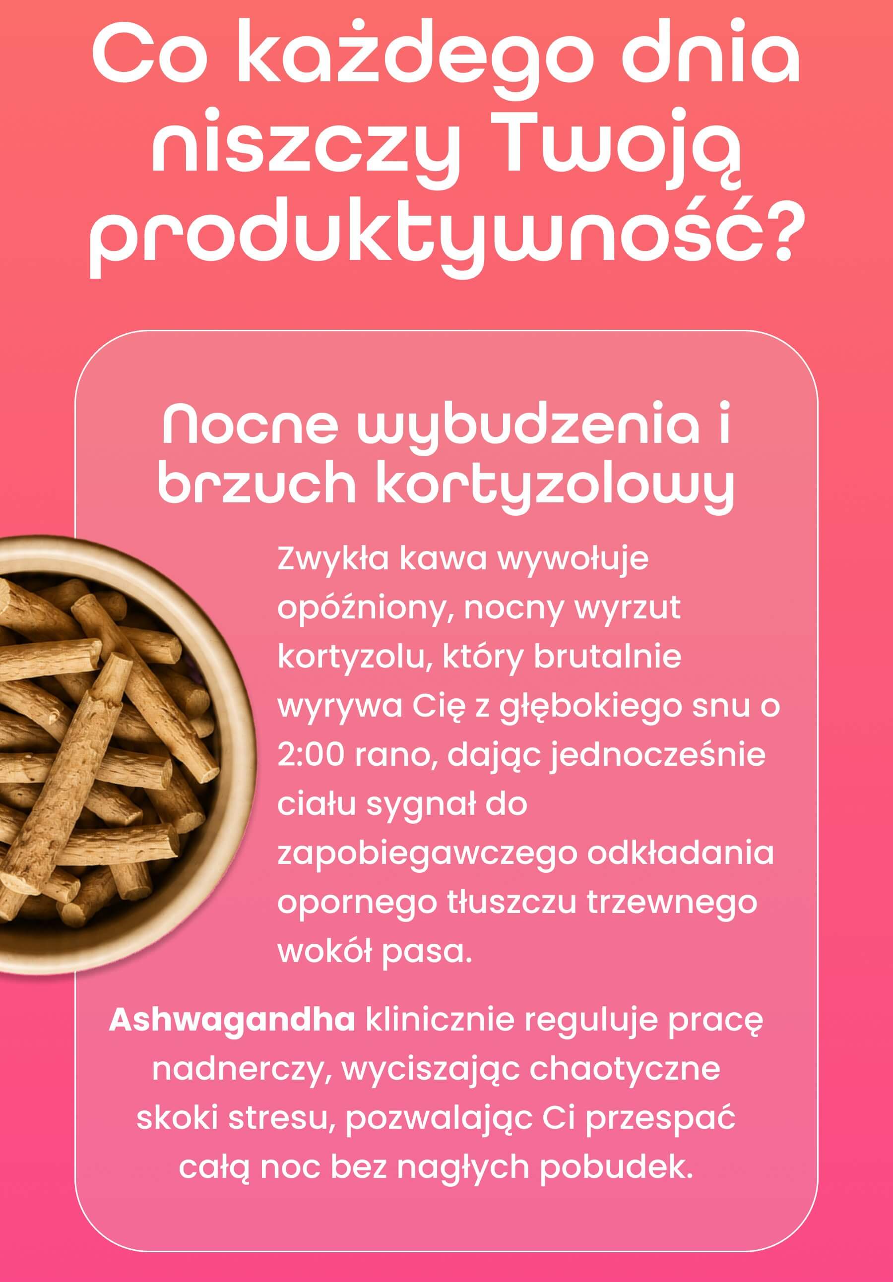 Co każdego dnia niszczy Twoją produktywność?