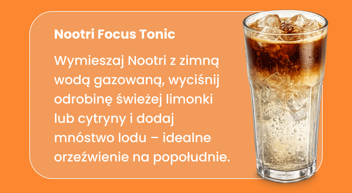 Nootri Focus Tonic
