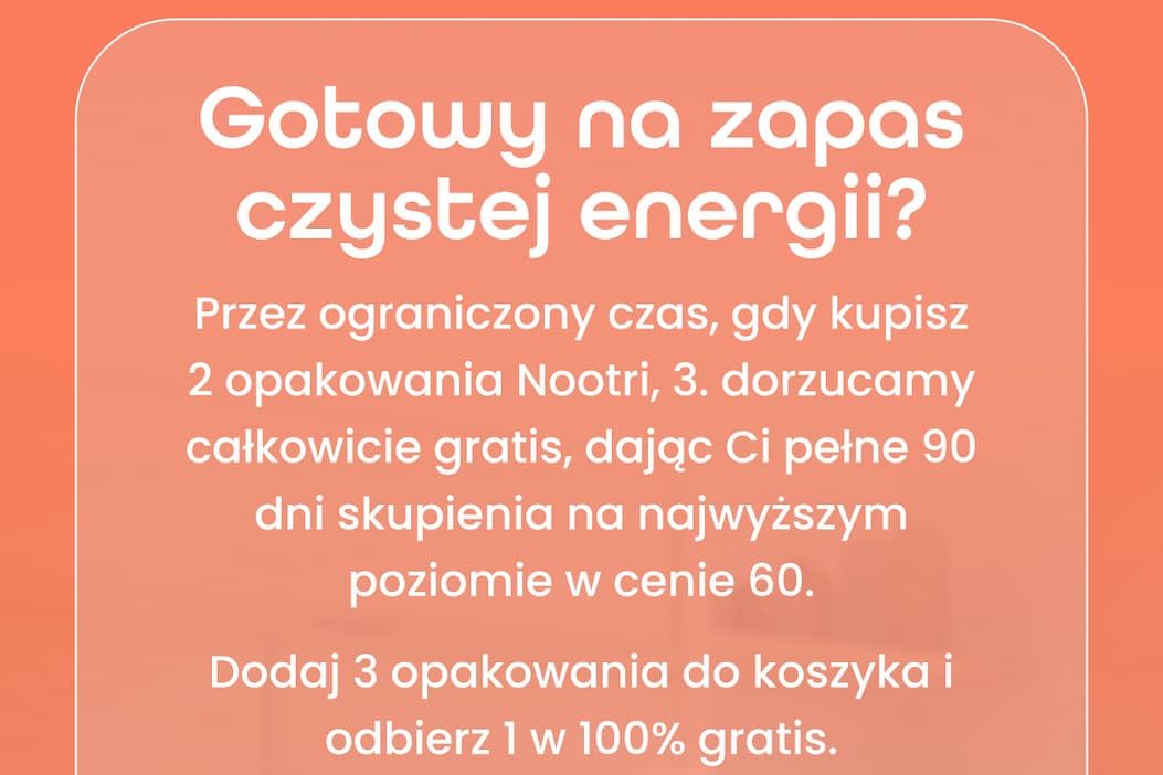 Gotowy Na Zapas Czystej Energii?