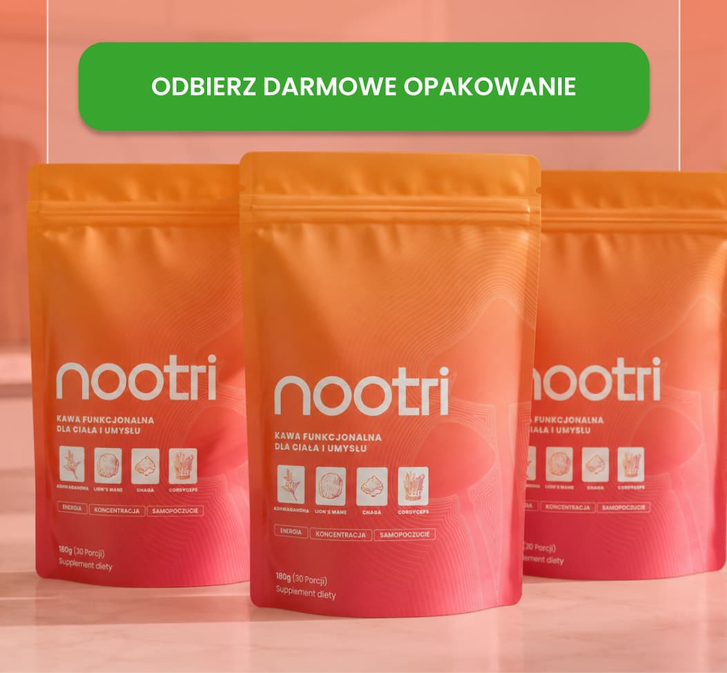 Odbierz Darmowe Opakowanie