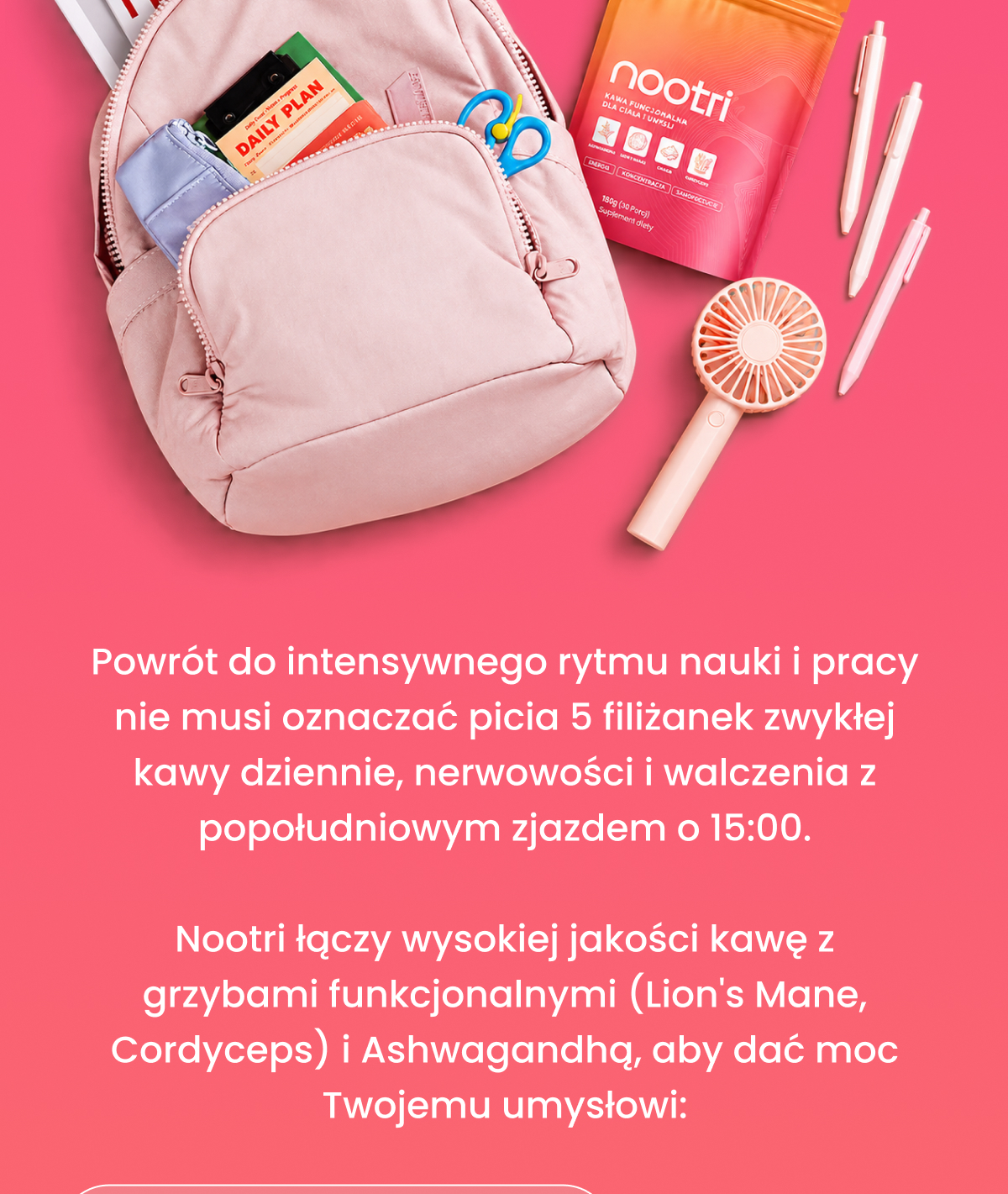 Nootri na nowy sezon