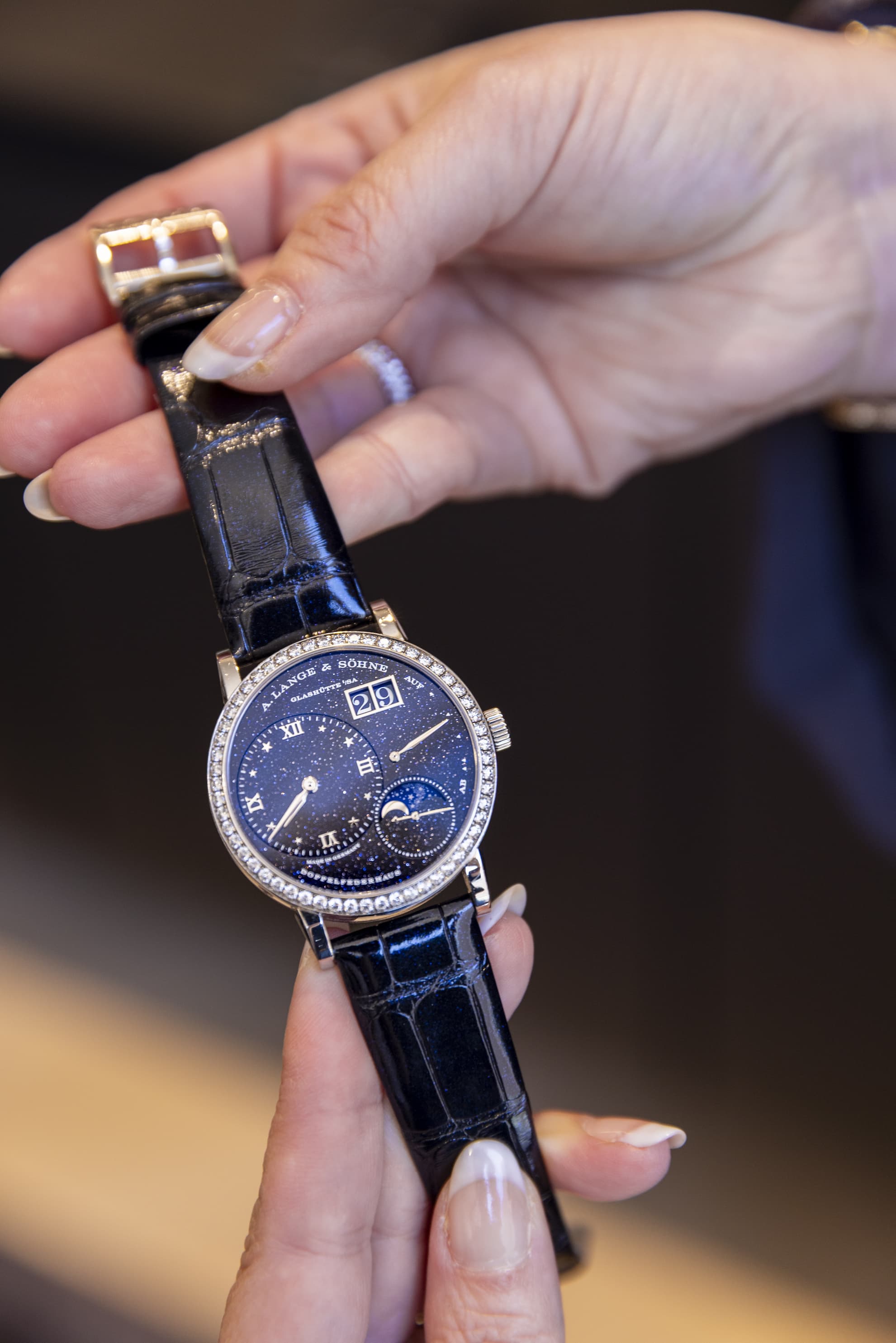 Read More on Hodinkee