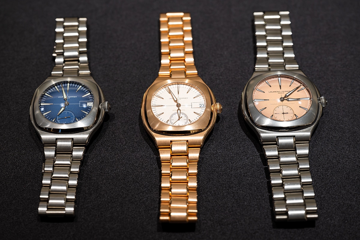 Read More on Hodinkee