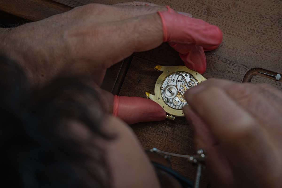 Read More on Hodinkee