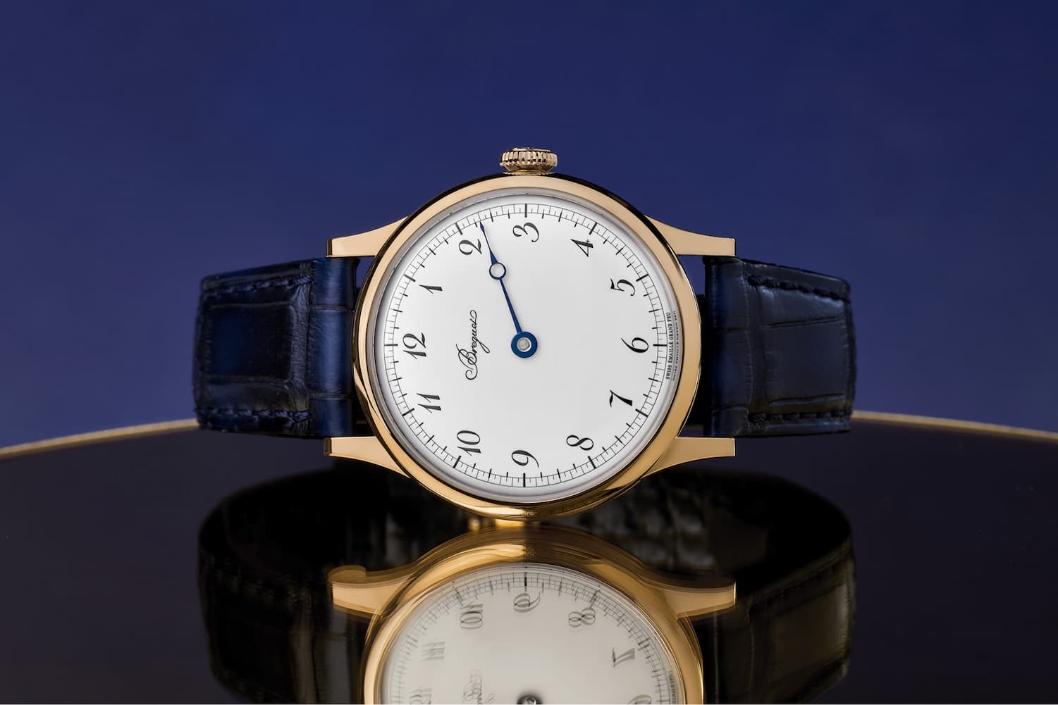 Read More on Hodinkee