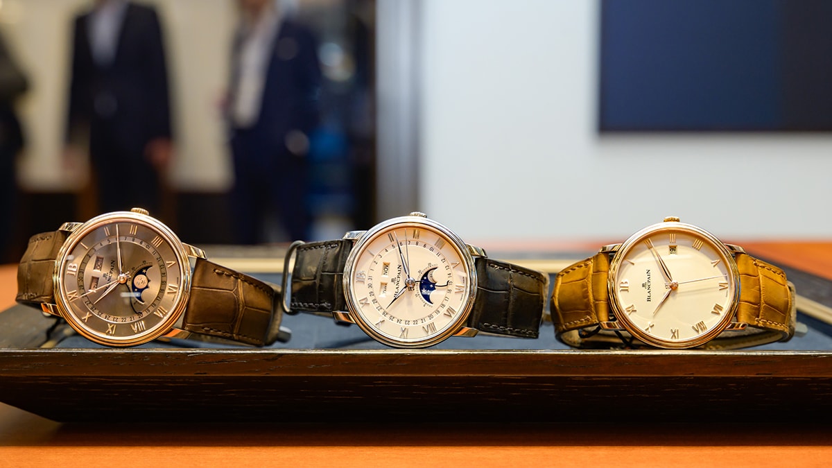 Read More on Hodinkee