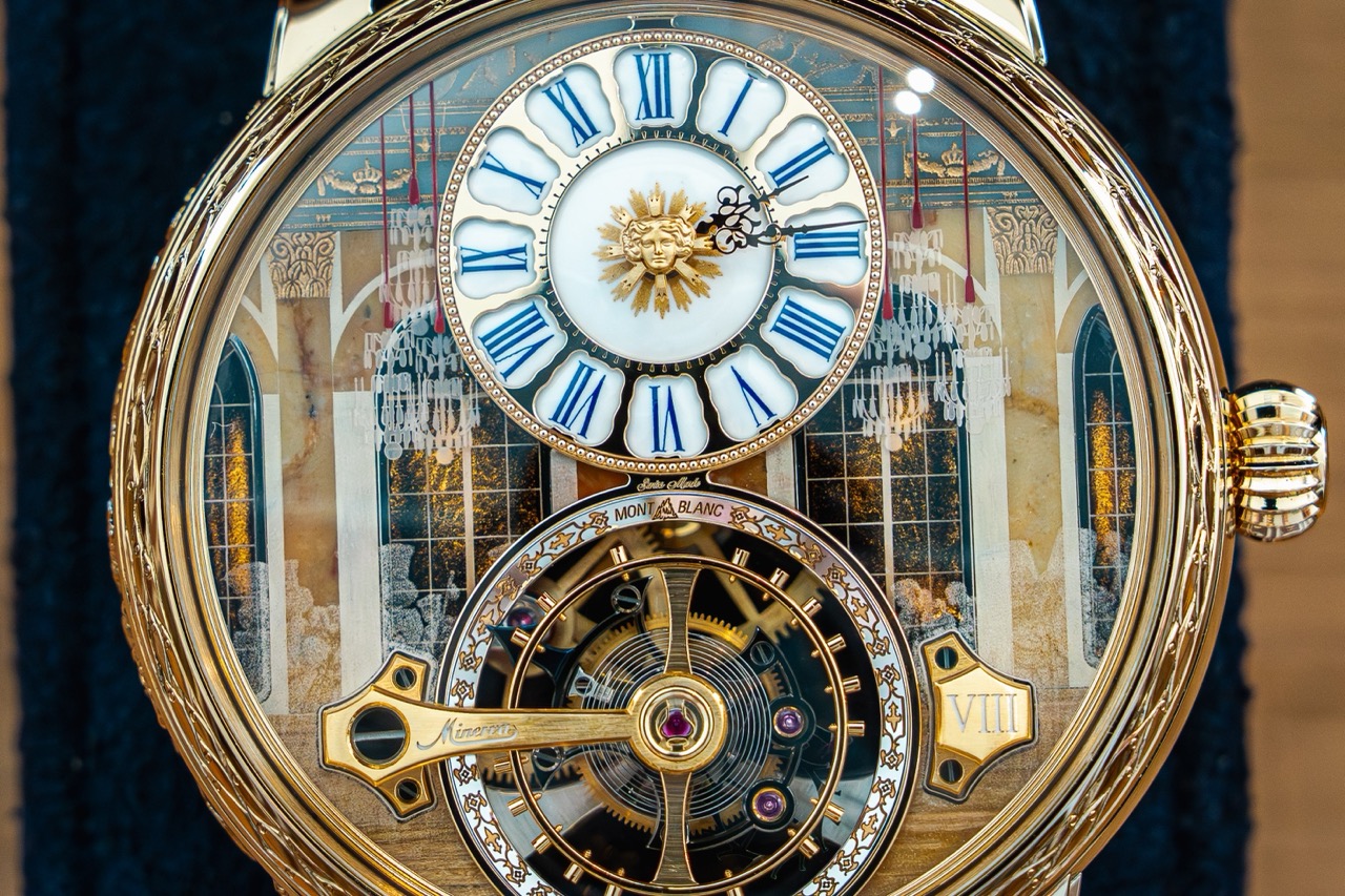 Read More on Hodinkee