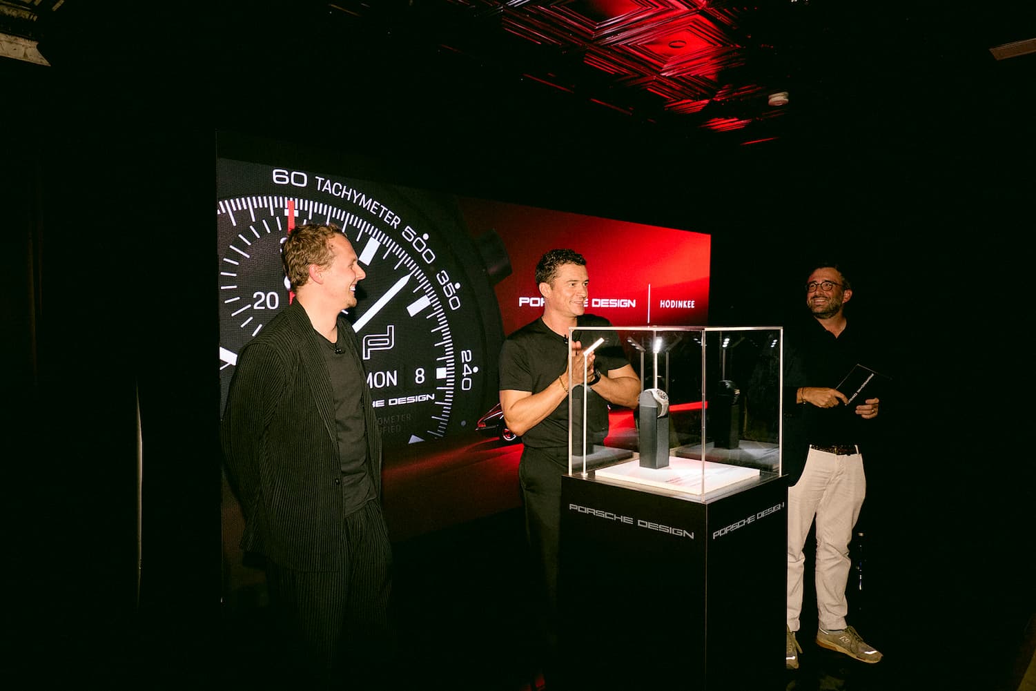 Read More on Hodinkee