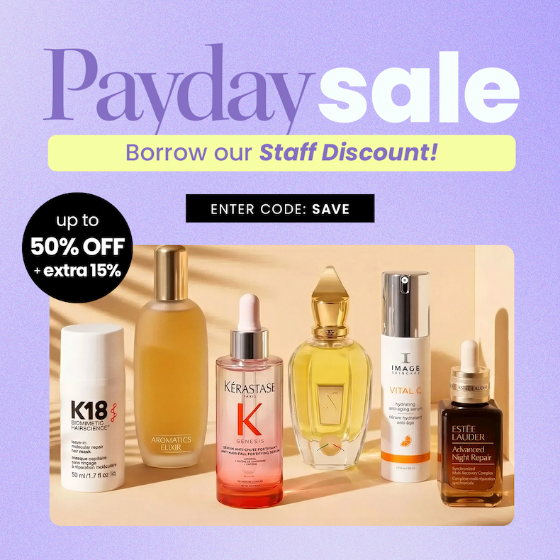 Up to 50% Off + Extra 15% Off | Code: SAVE