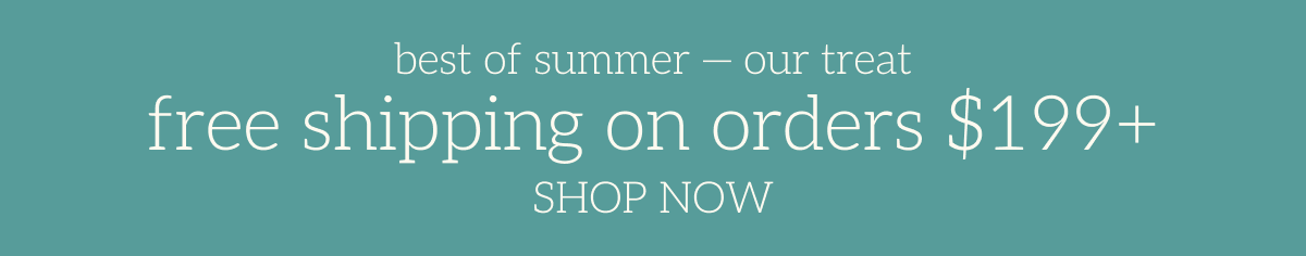 Free shipping promo