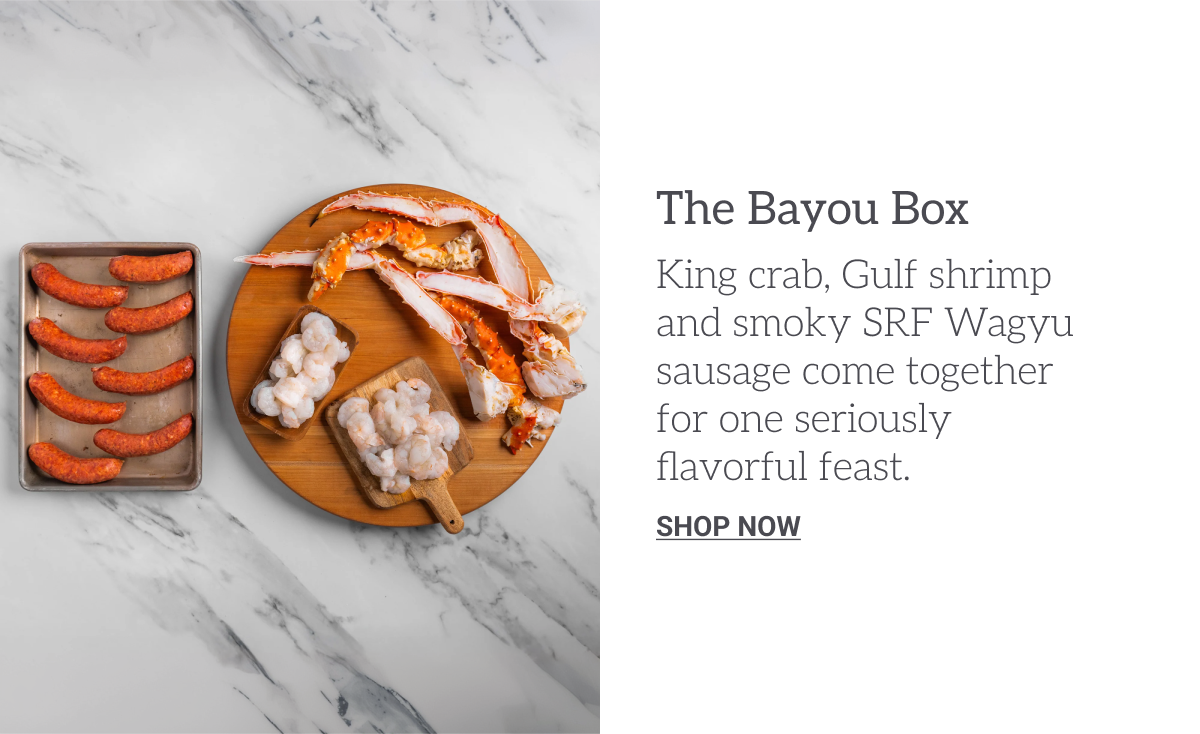 The Bayou Box 