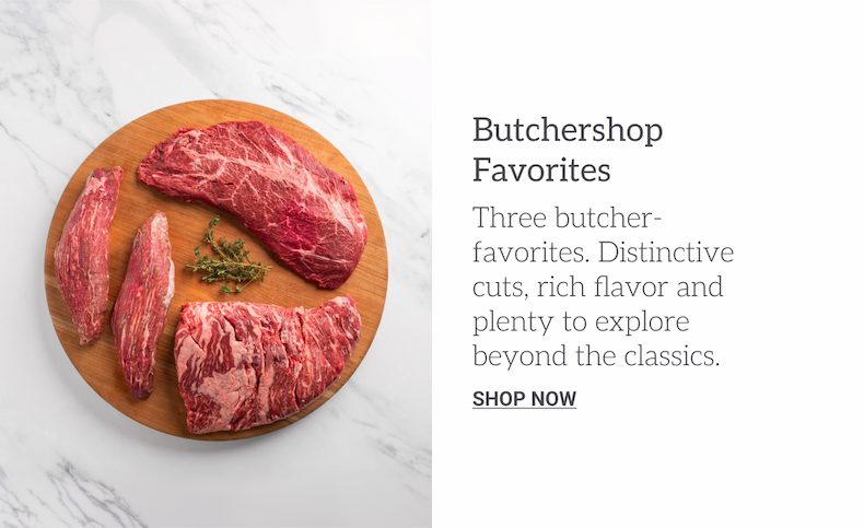 Butchershop Favorites