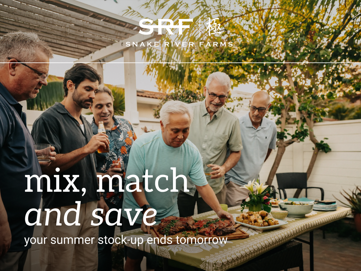 Hero mix, match and save