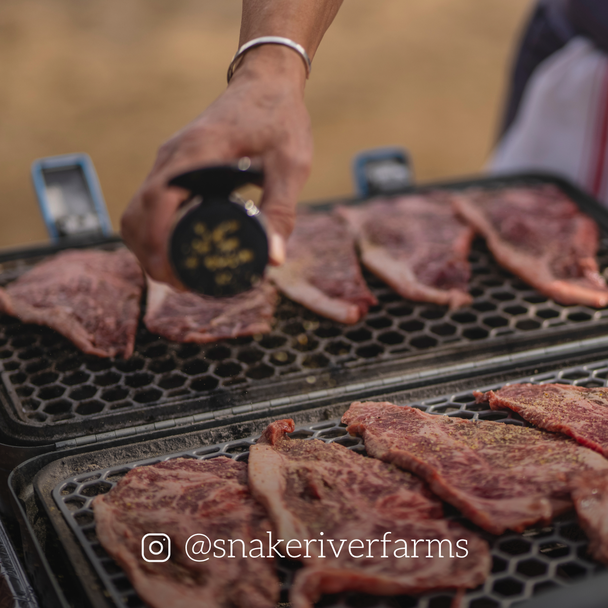 Instagram @snakeriverfarms