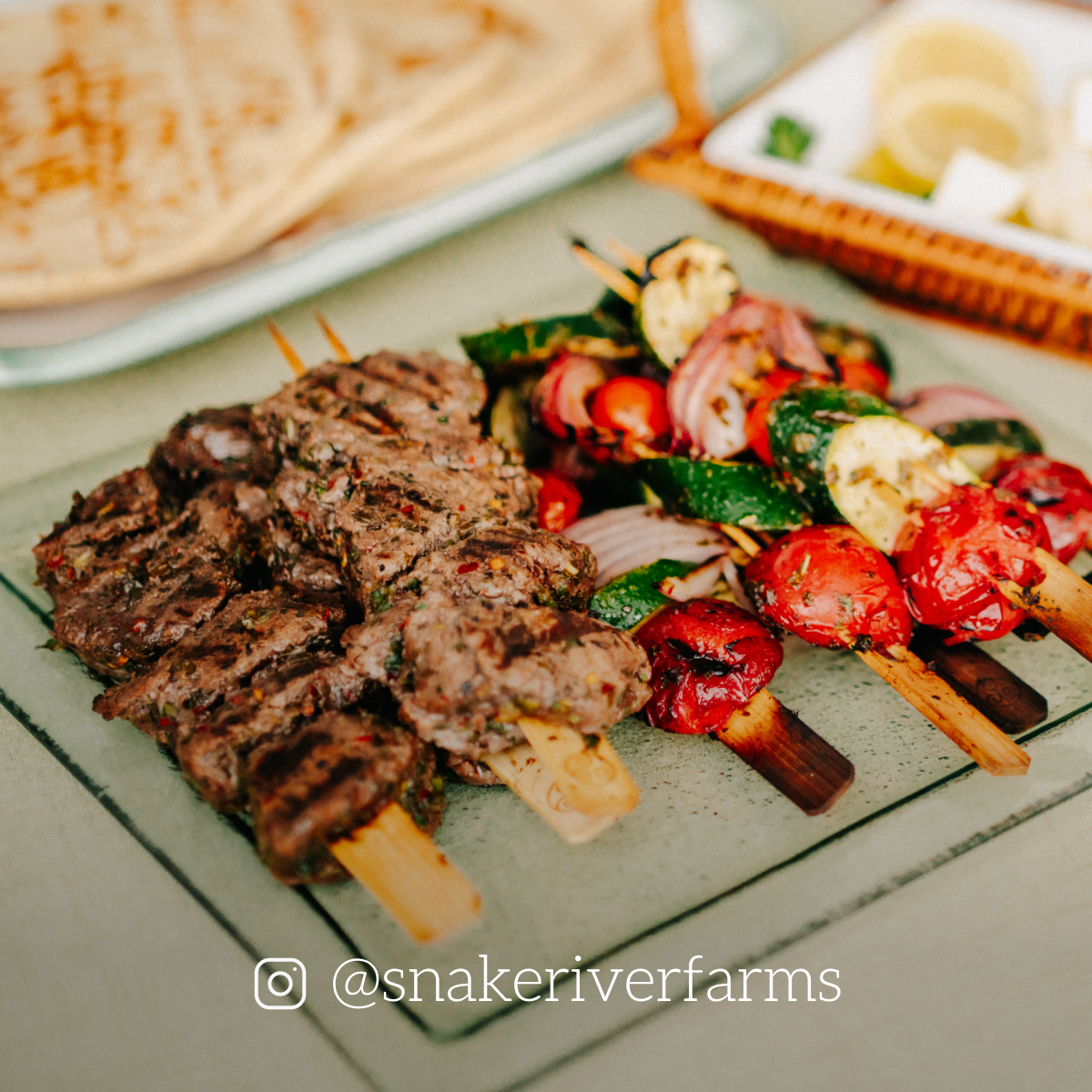 Instagram snakeriverfarms