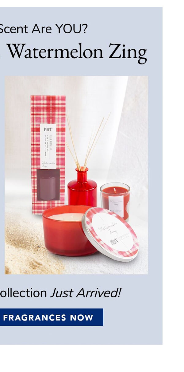 What summer scent are YOU? Watermelon Zing | SHOP NOW