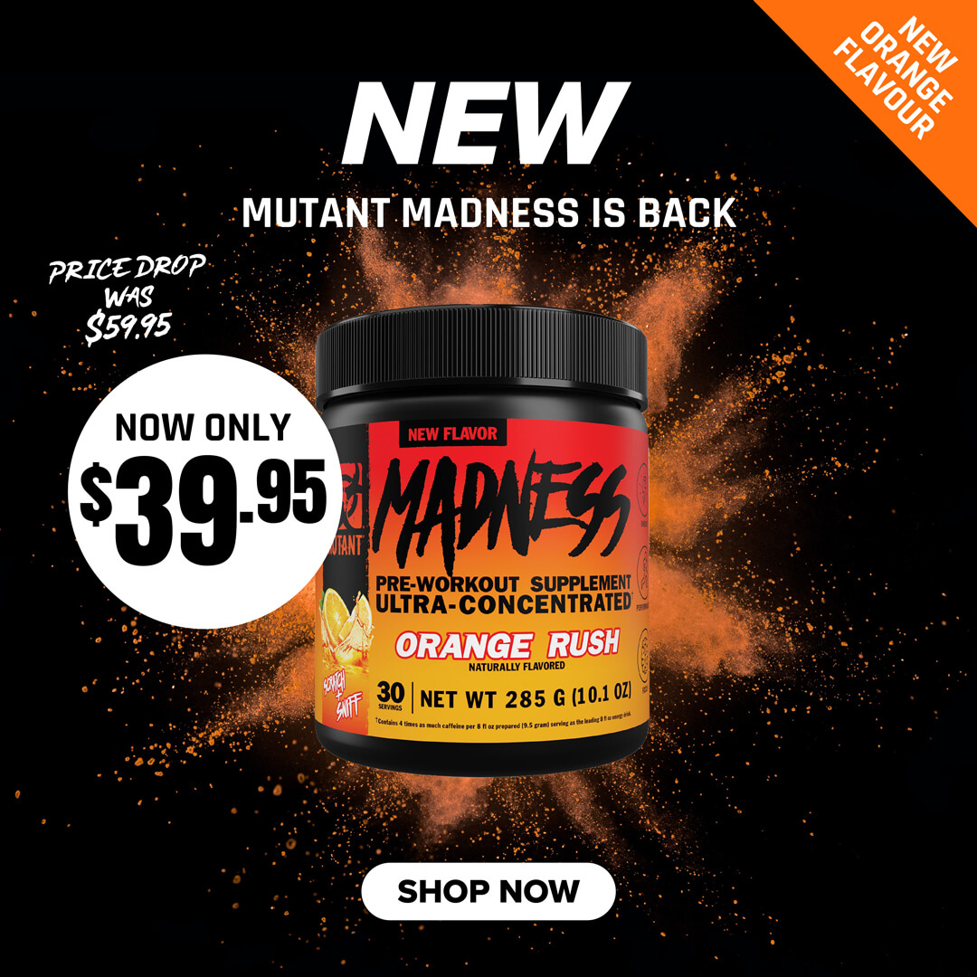 NEW PVL & Mutant Container Has Just Landed Xplosiv Supplements