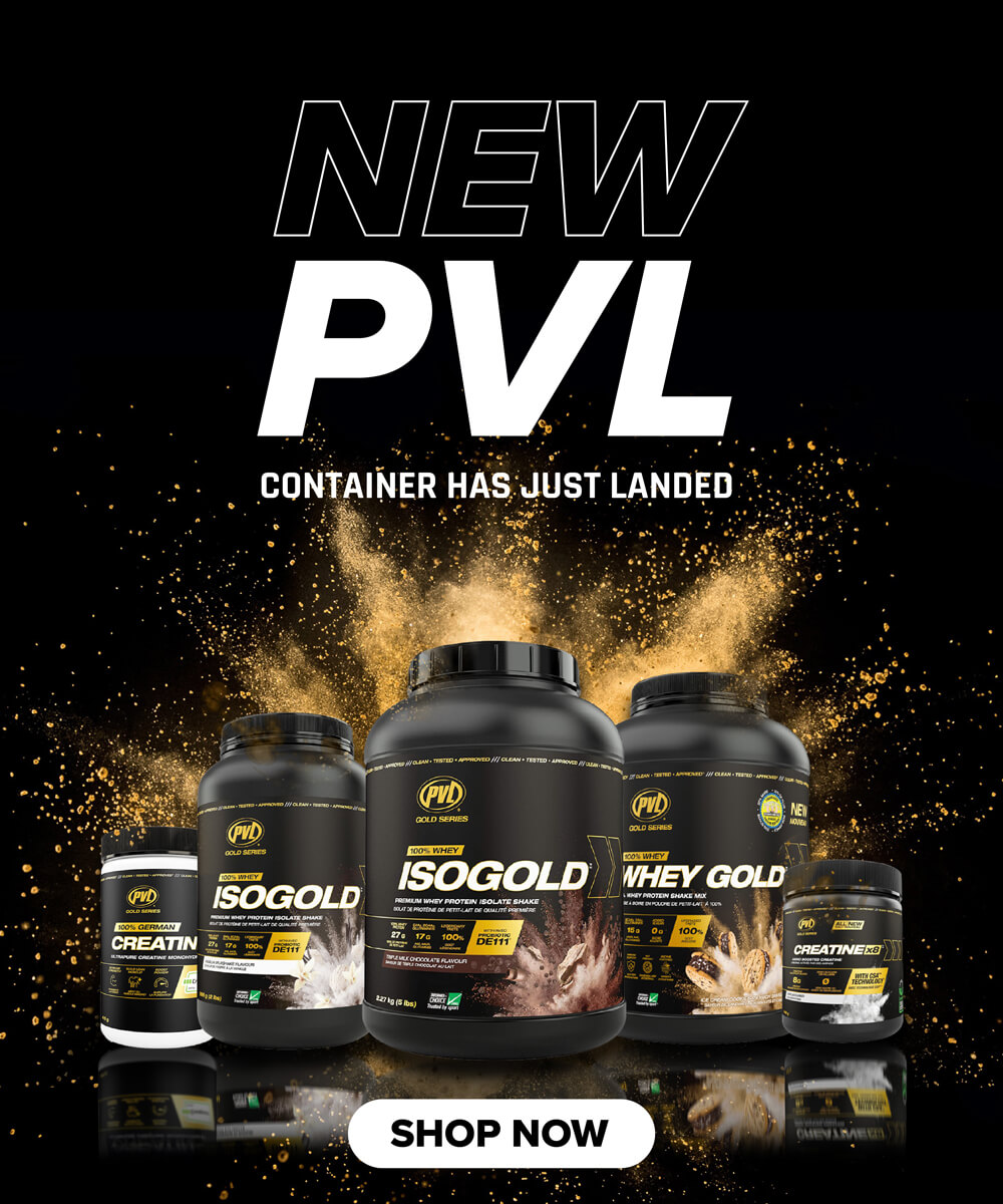NEW PVL & Mutant Container Has Just Landed Xplosiv Supplements