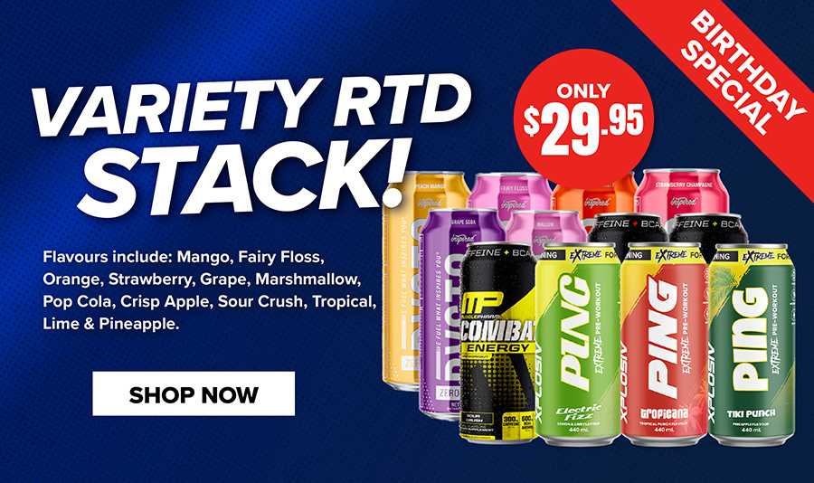 Just landed NEW 4lb Xplosiv Isolate! 📣 Xplosiv Supplements