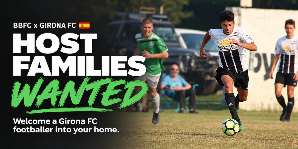 Host Families wanted