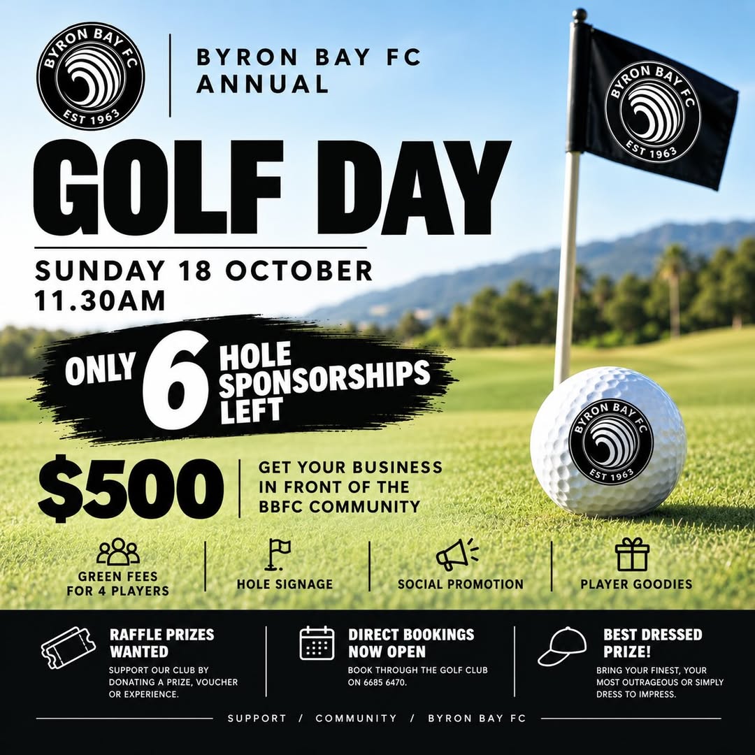 Golf Day 2026