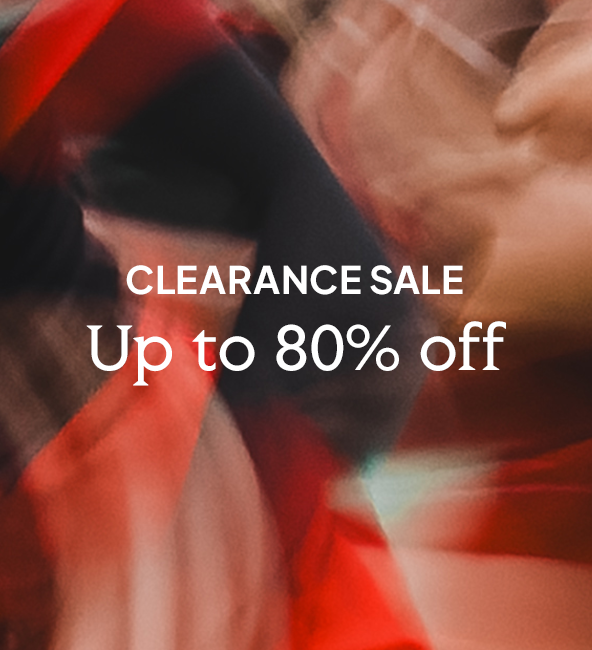 Clearance | Up to 80% OFF