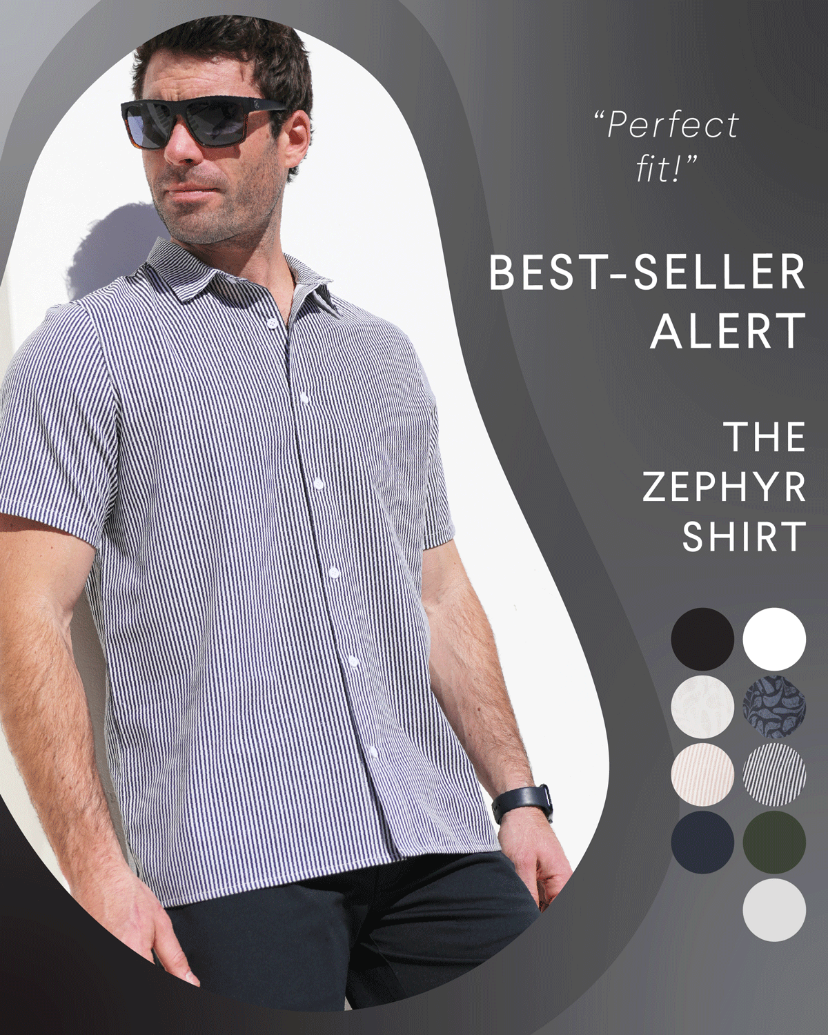 Zephyr Shirt