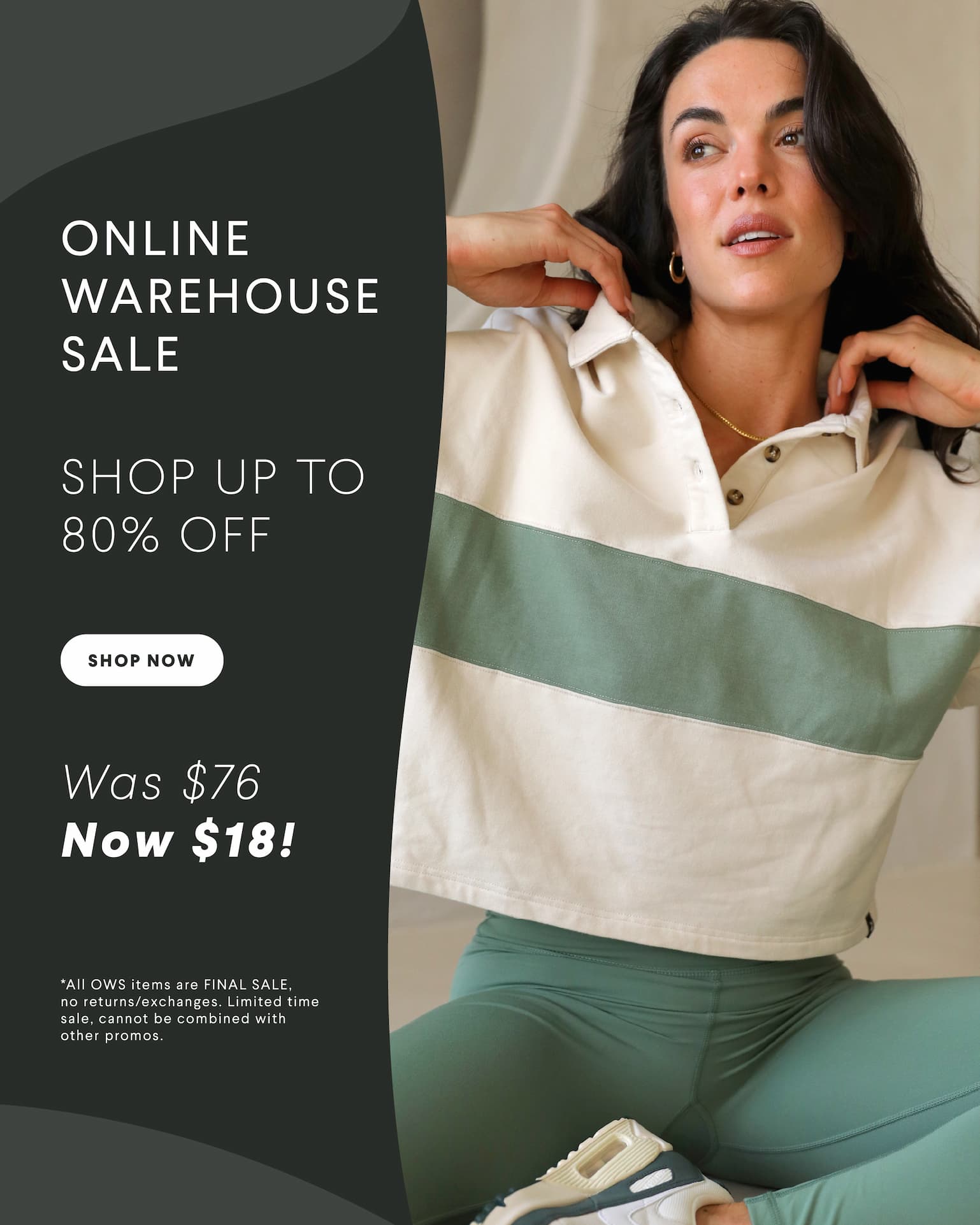 Online Warehouse Sale