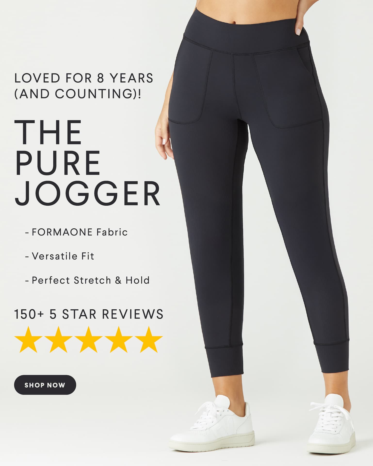 Pure Jogger