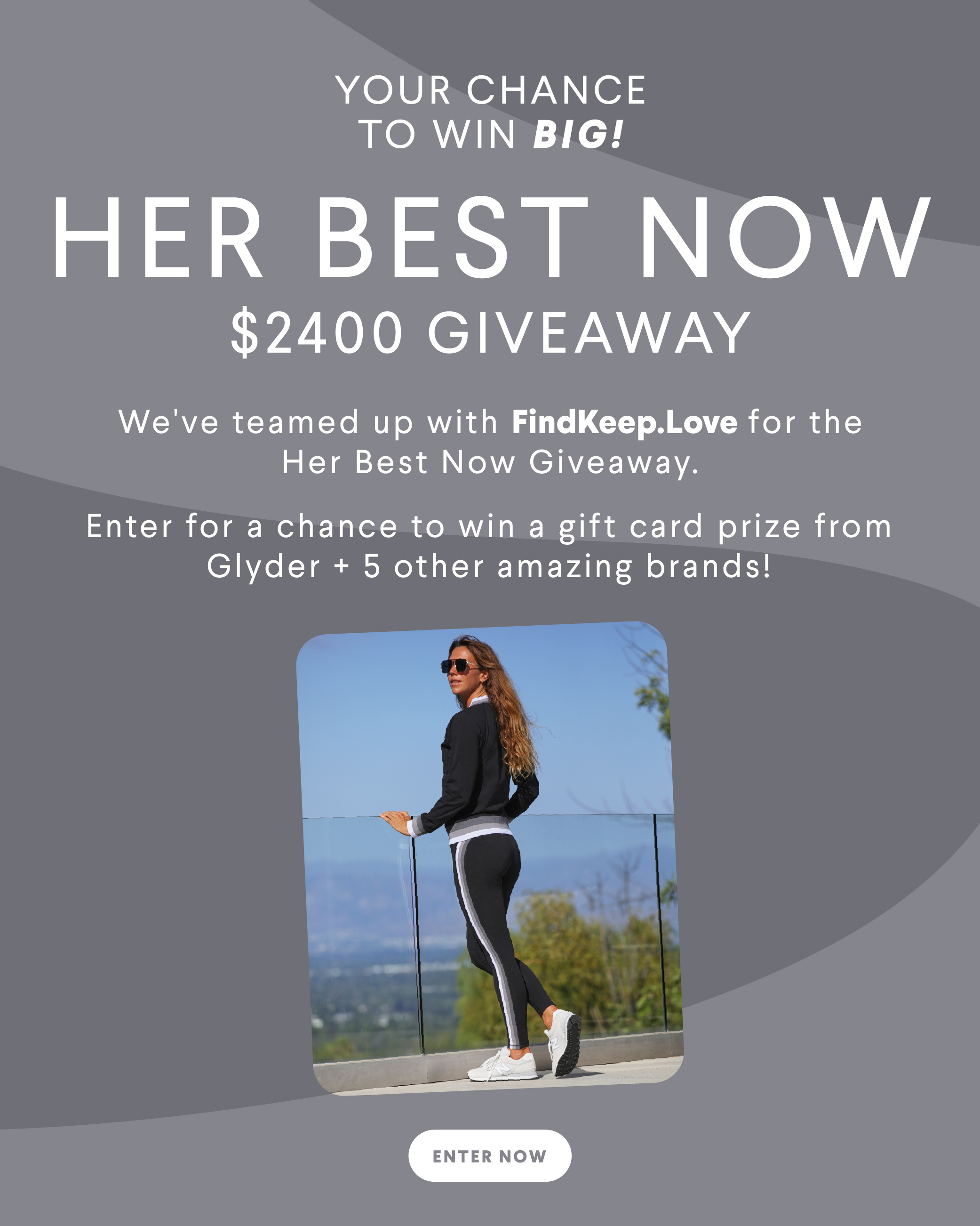 FindKeep.Love Giveaway