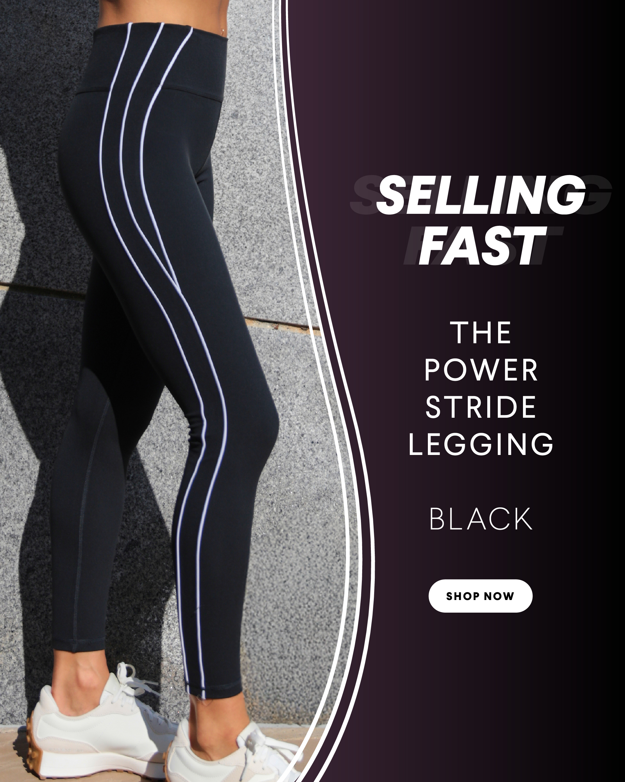 Power Stride Legging