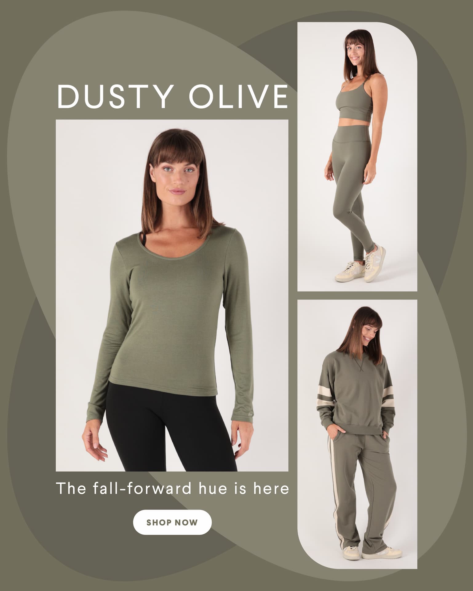 Dusty Olive