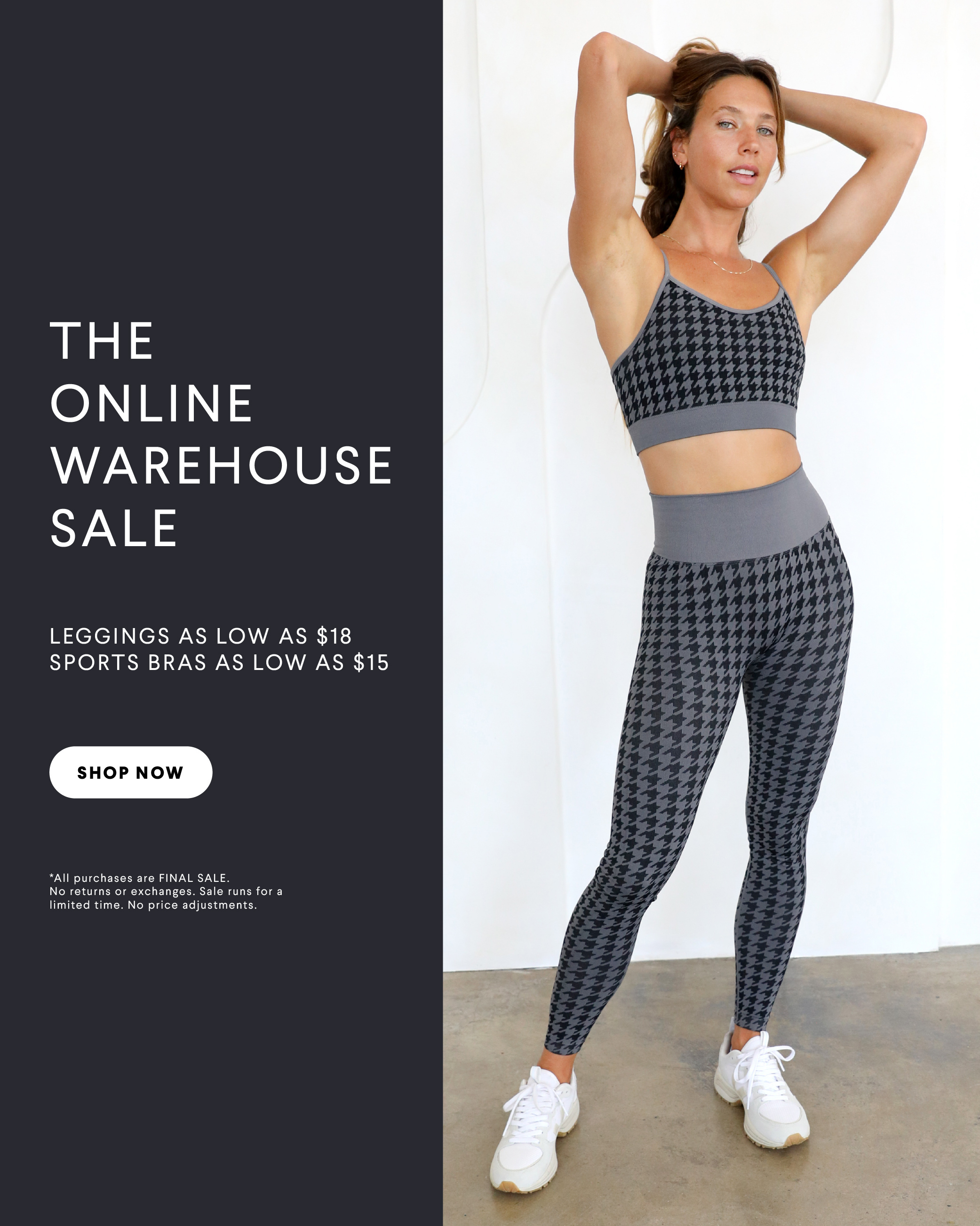 Online Warehouse Sale