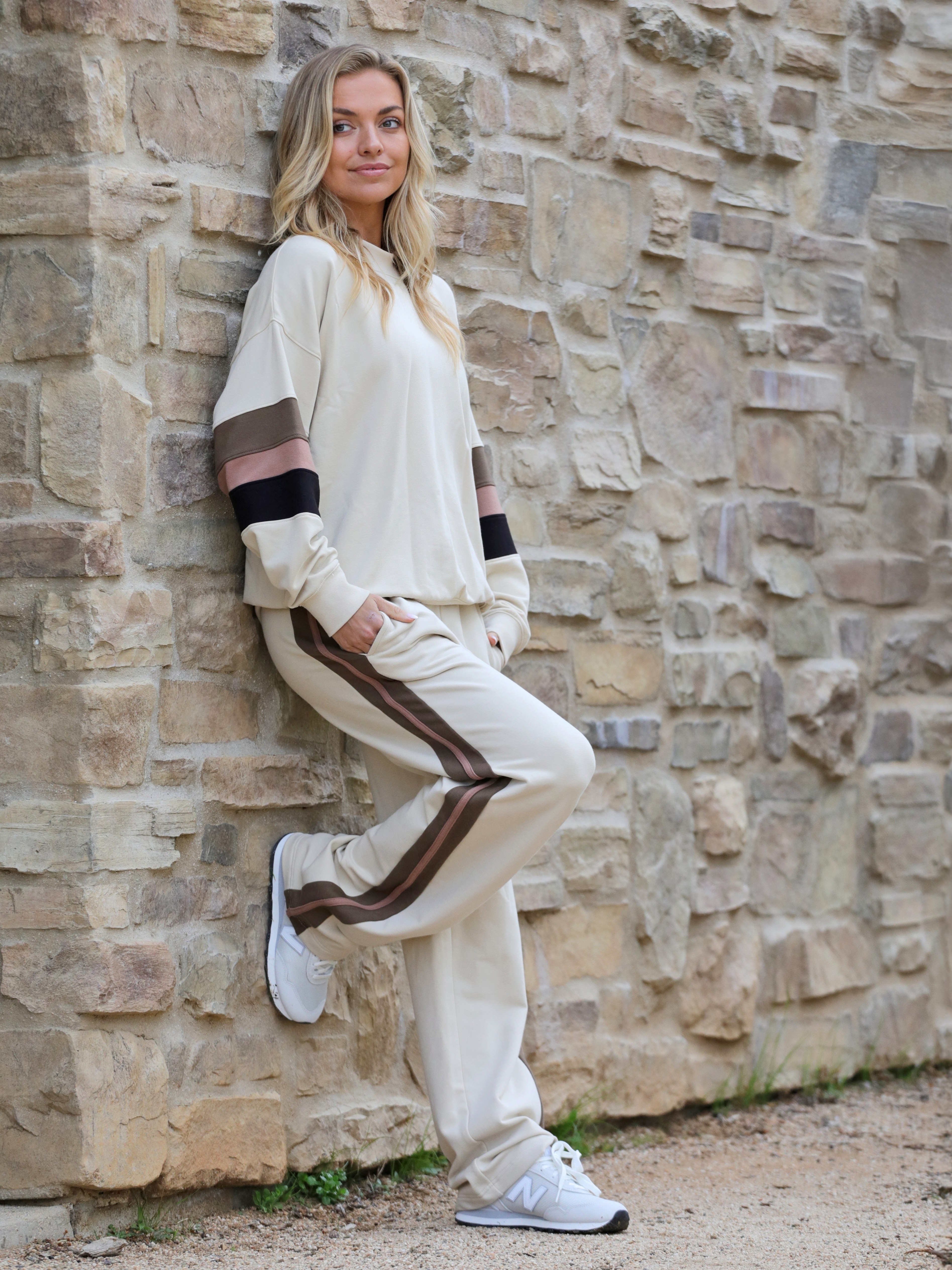 Vintage Crew in Oatmilk Chocolate