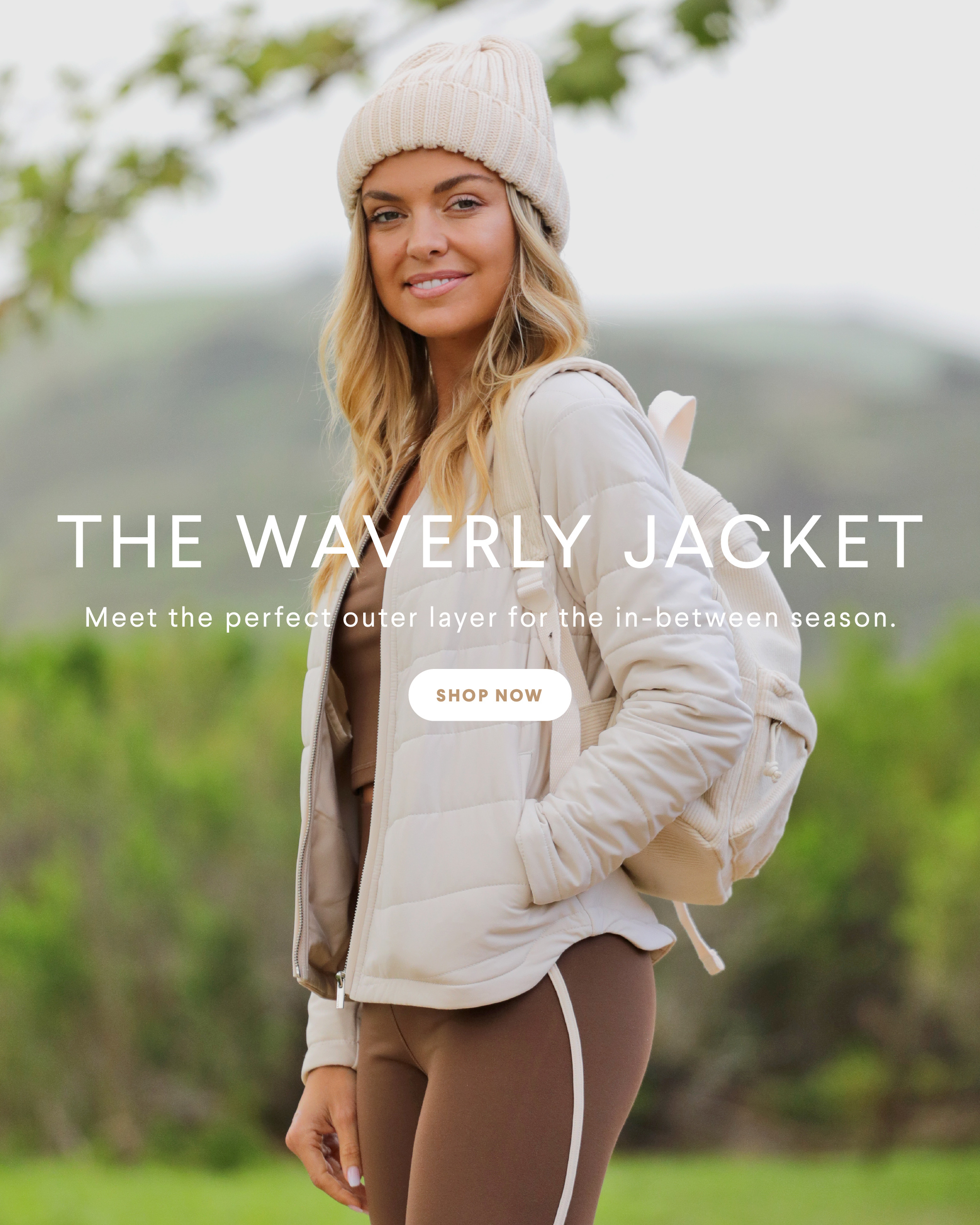 Waverly Jacket