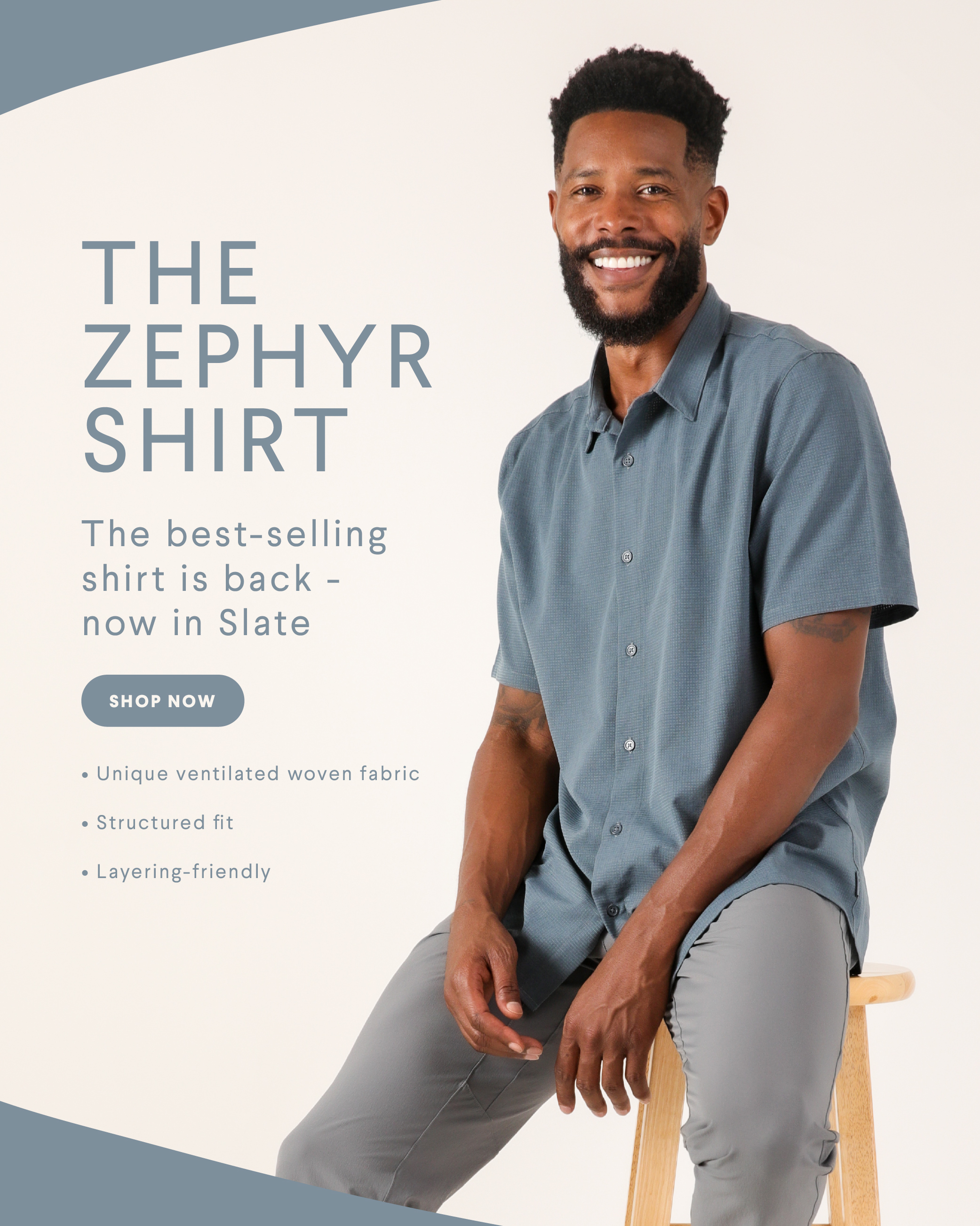 Mens Zephyr 