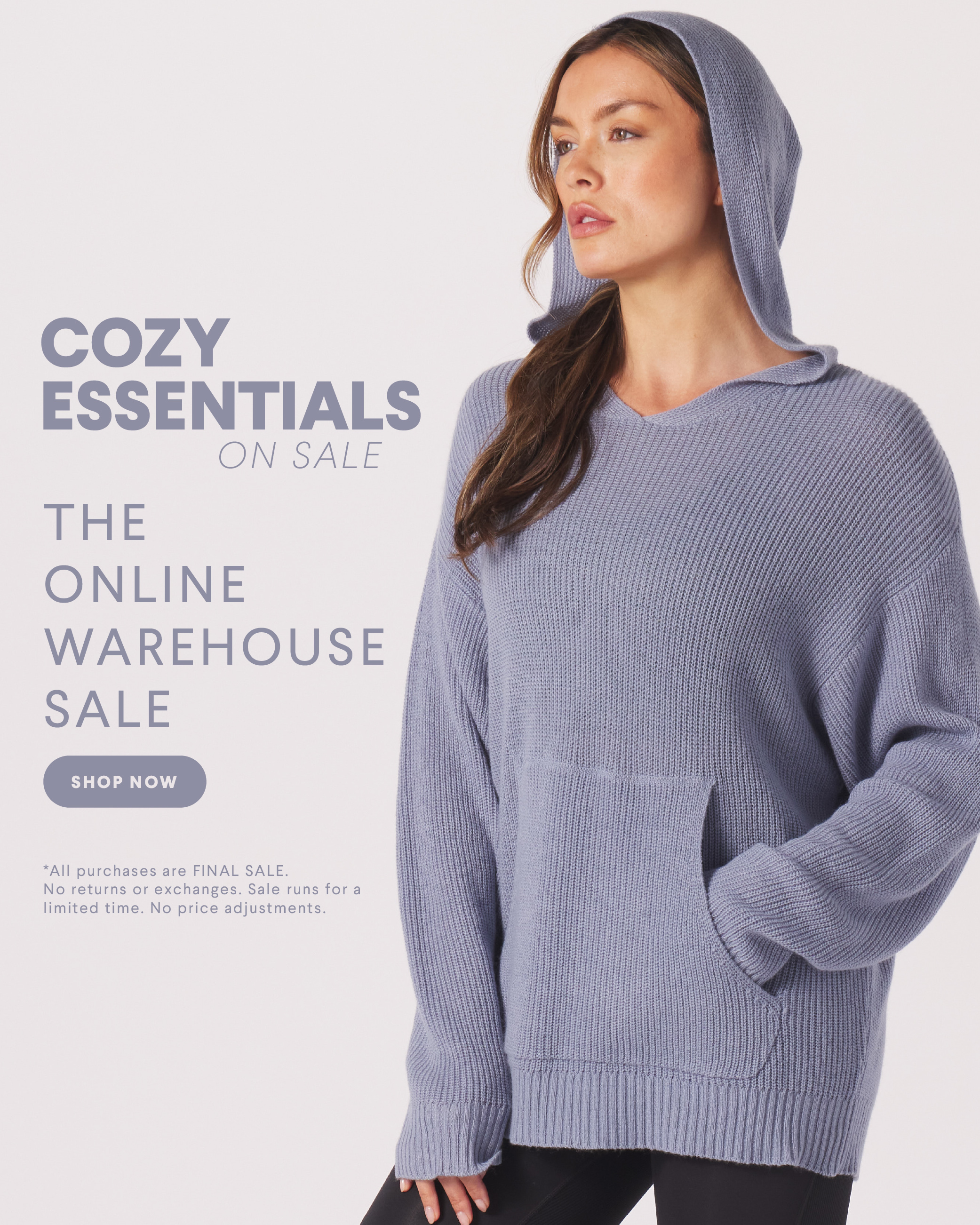 Online Warehouse Sale