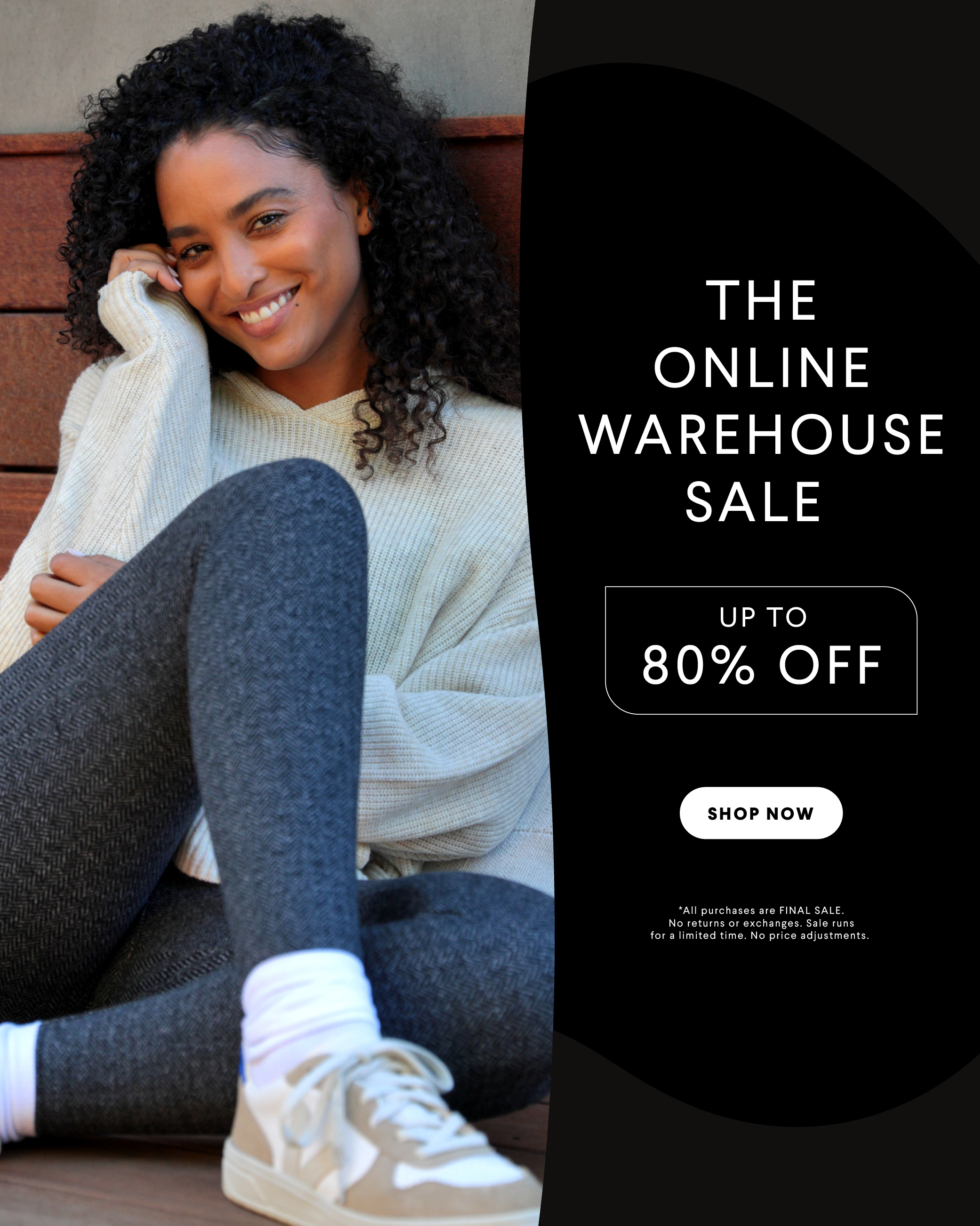 Online Warehouse Sale