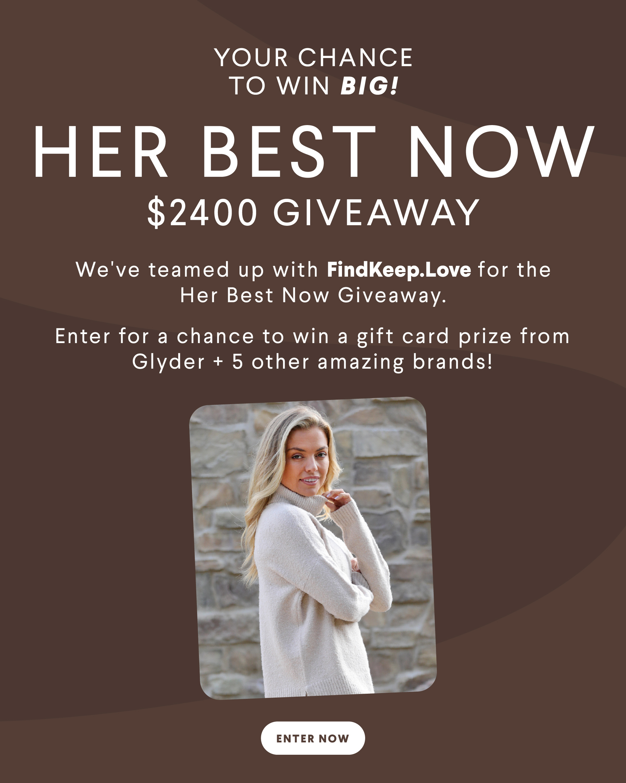 FindKeep.Love Giveaway