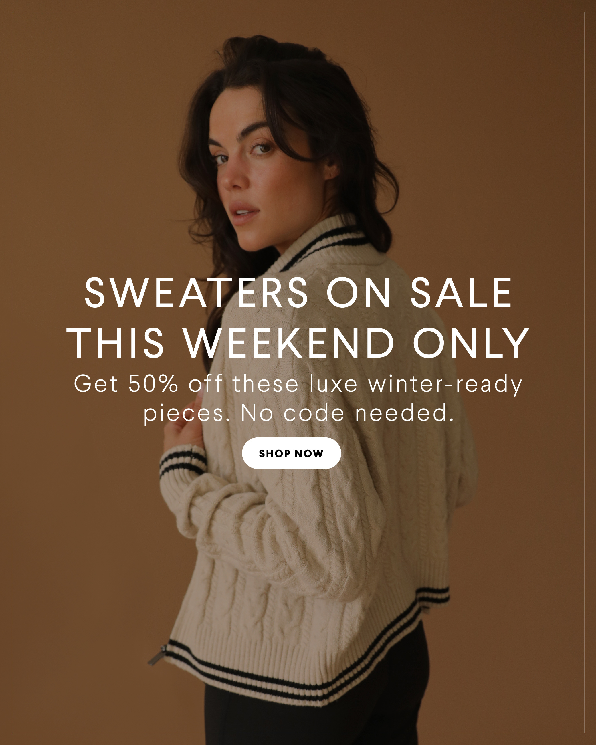 Sweaters Sale