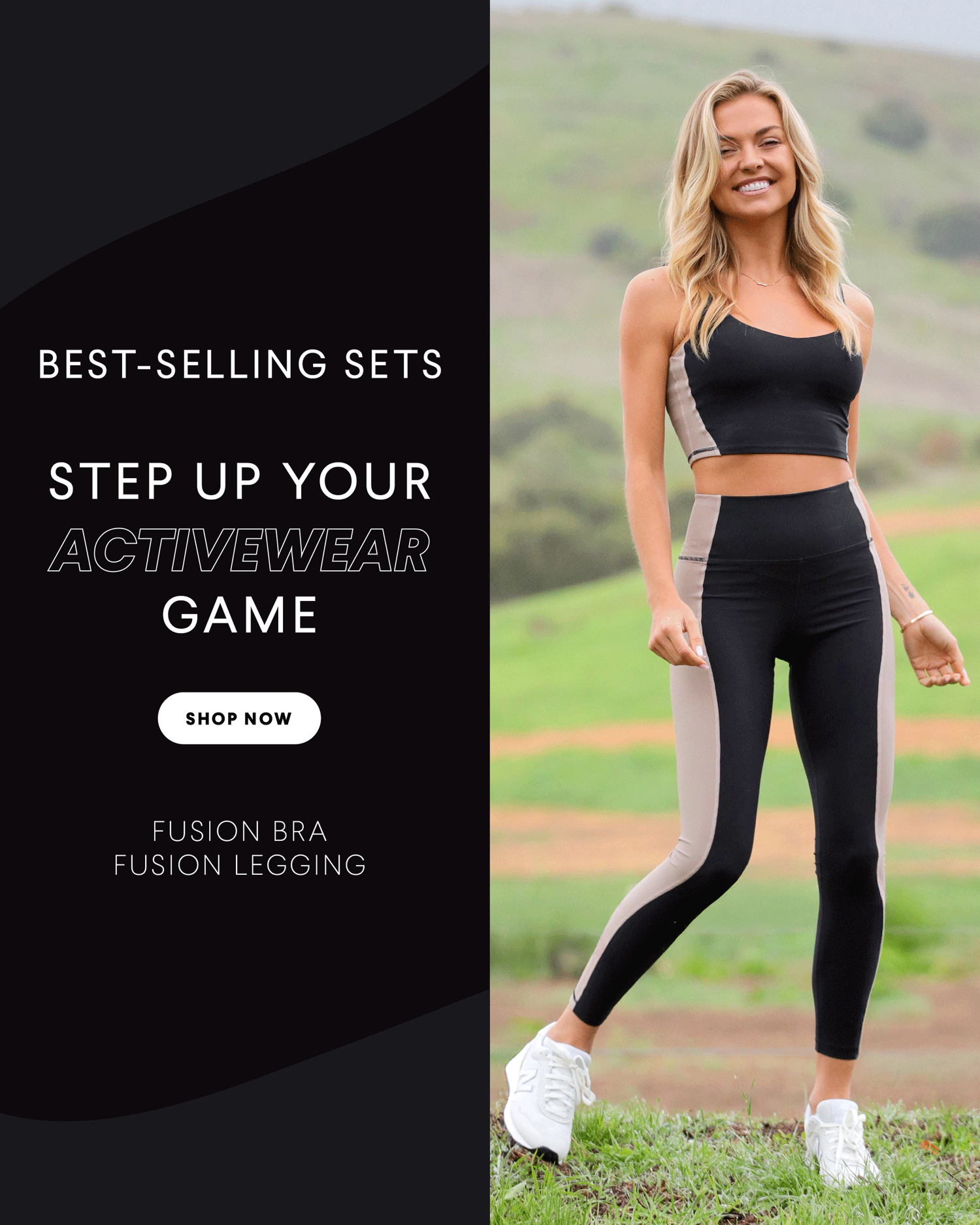 Fusion Legging