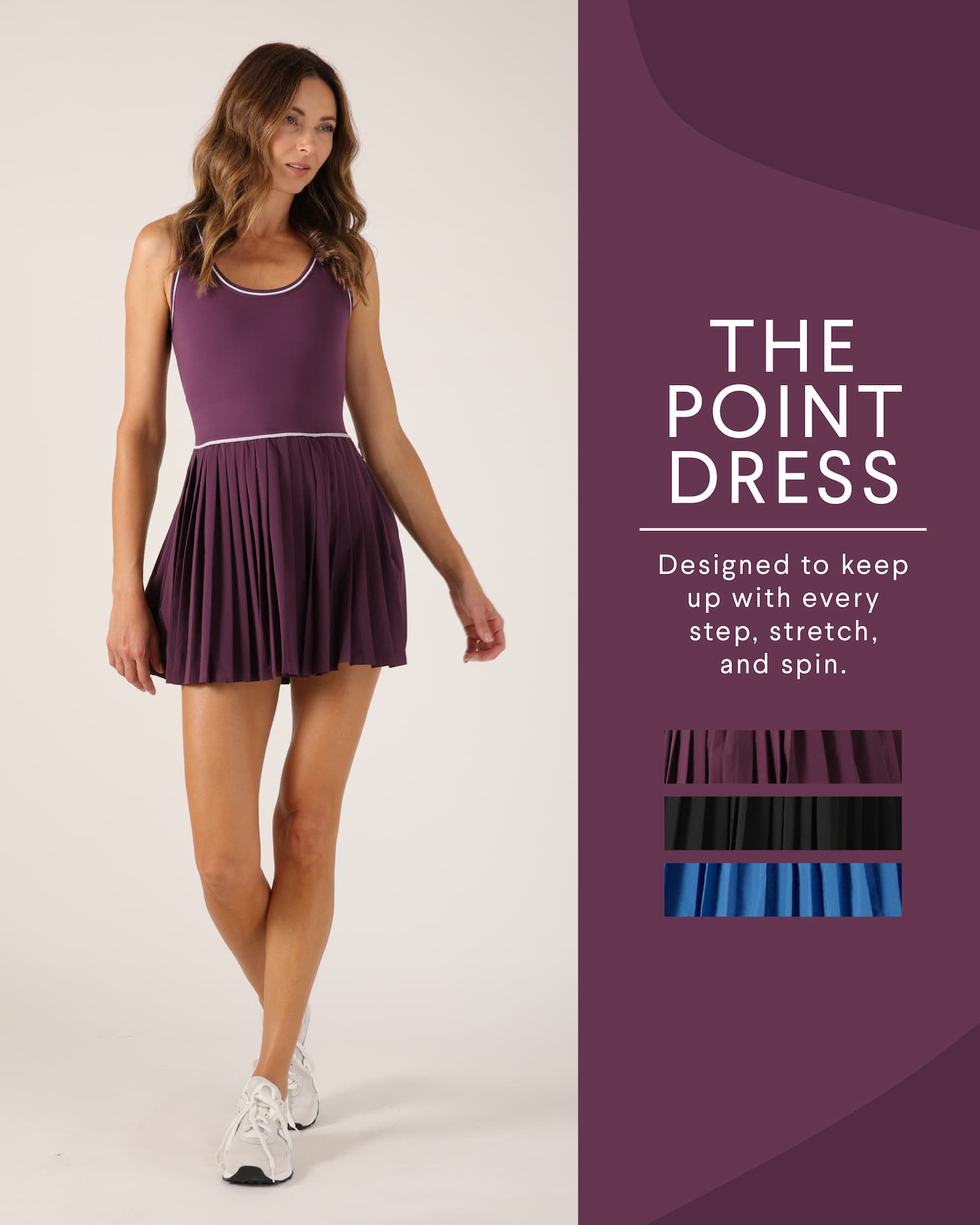 Point Dress