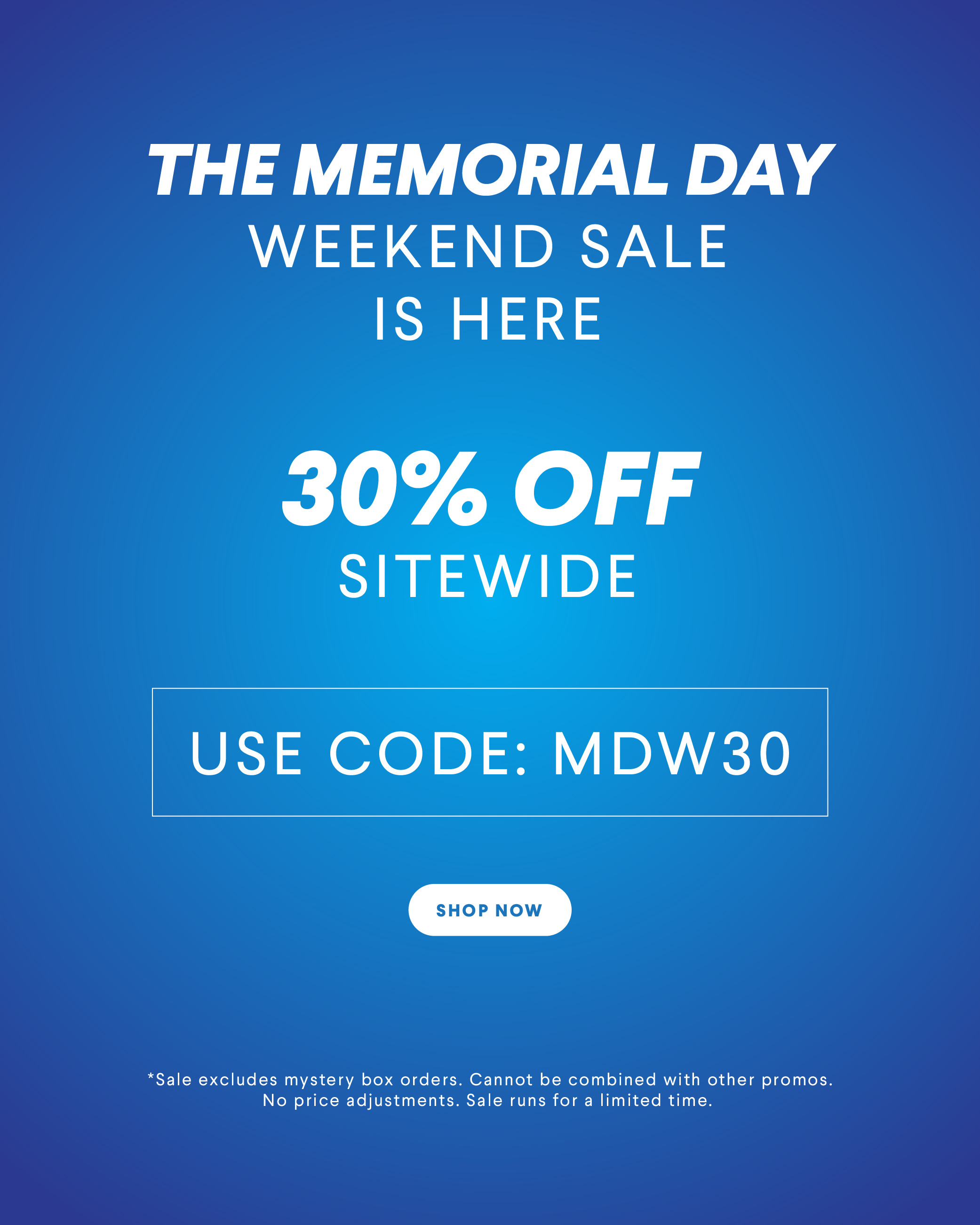 CODE MDW30