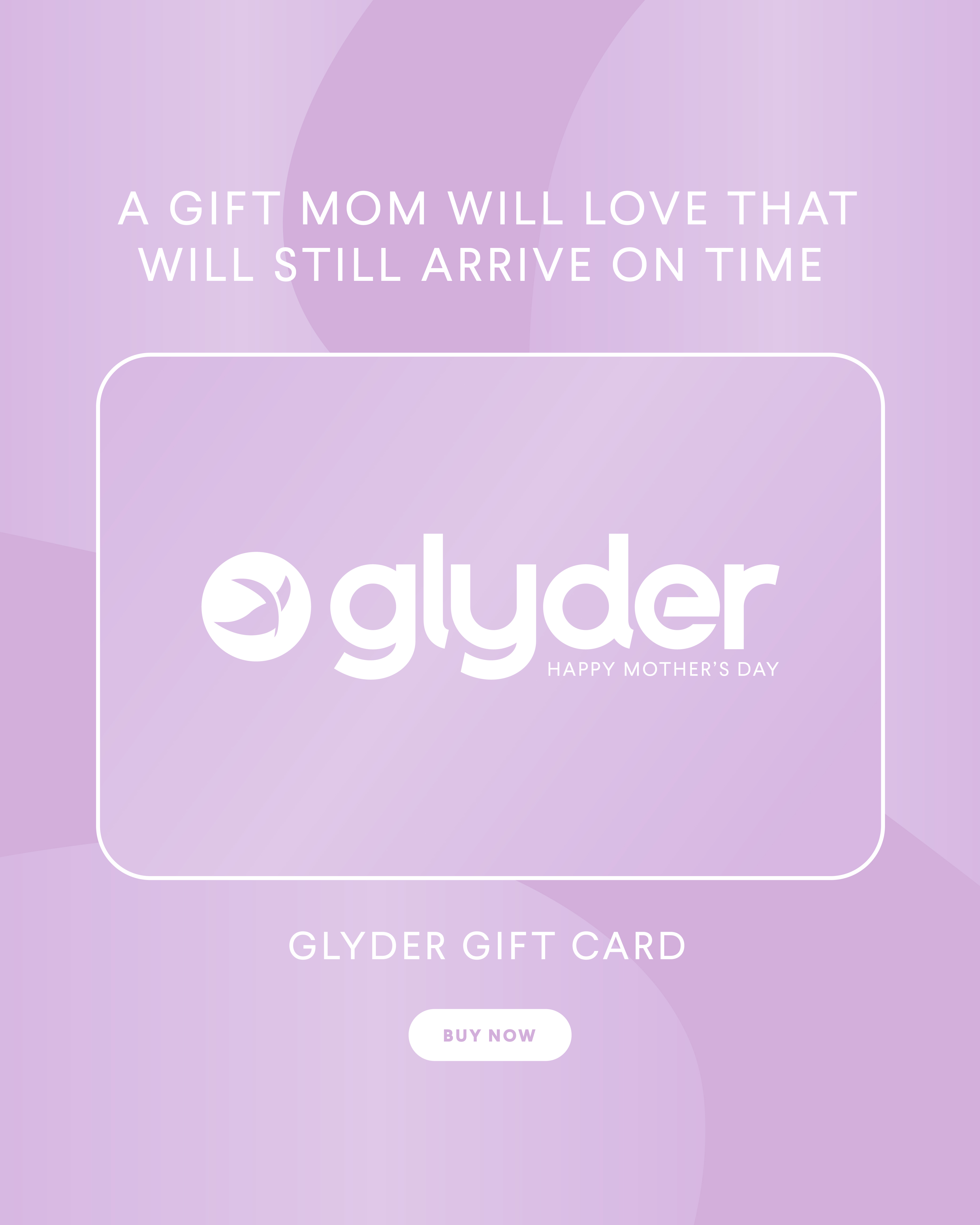 MOTHER'S DAY GIFTCARD