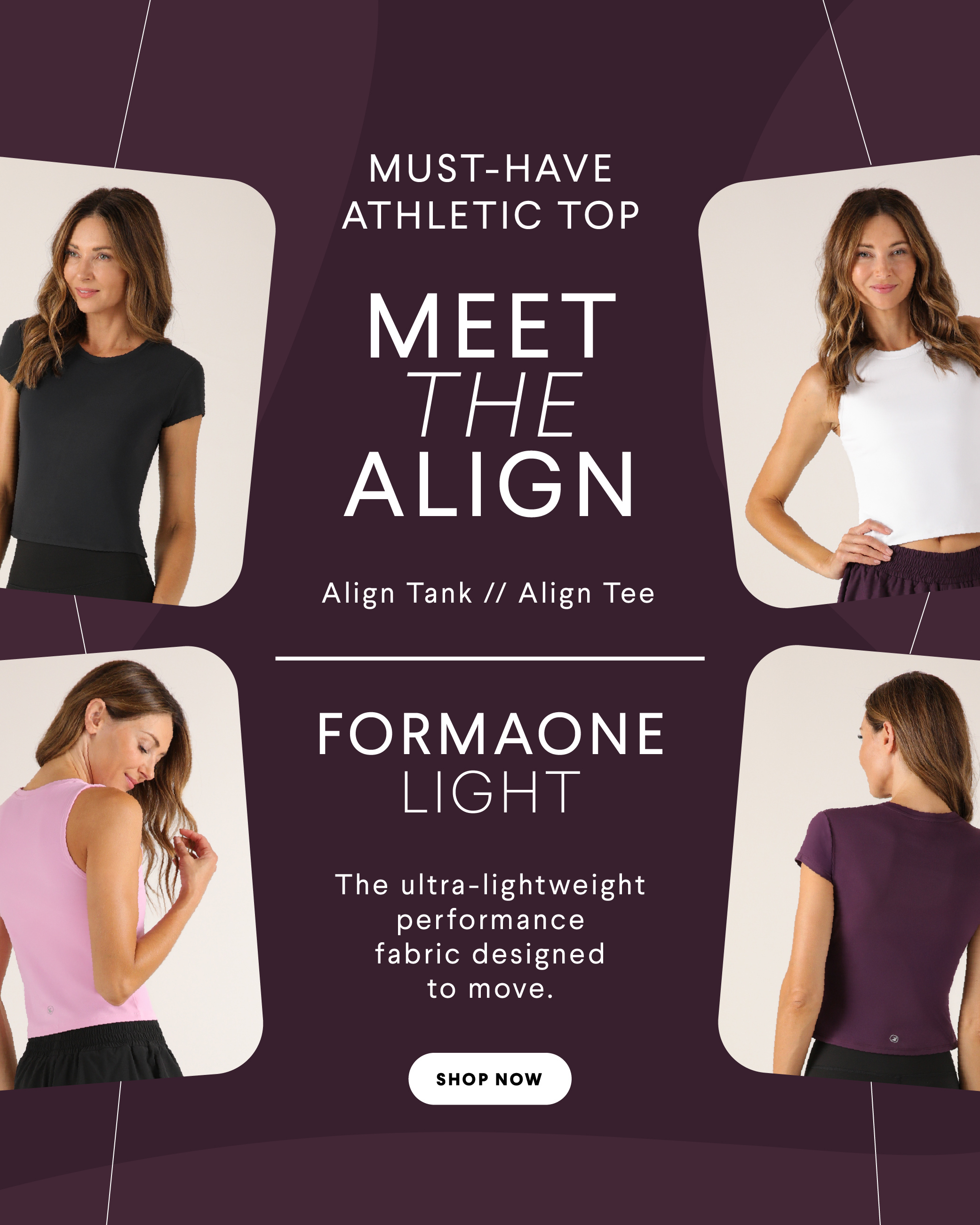 Align Tee